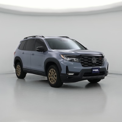 2022 Honda Passport Trailsport