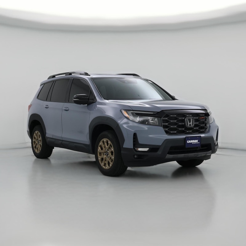2022 Honda Passport Trailsport