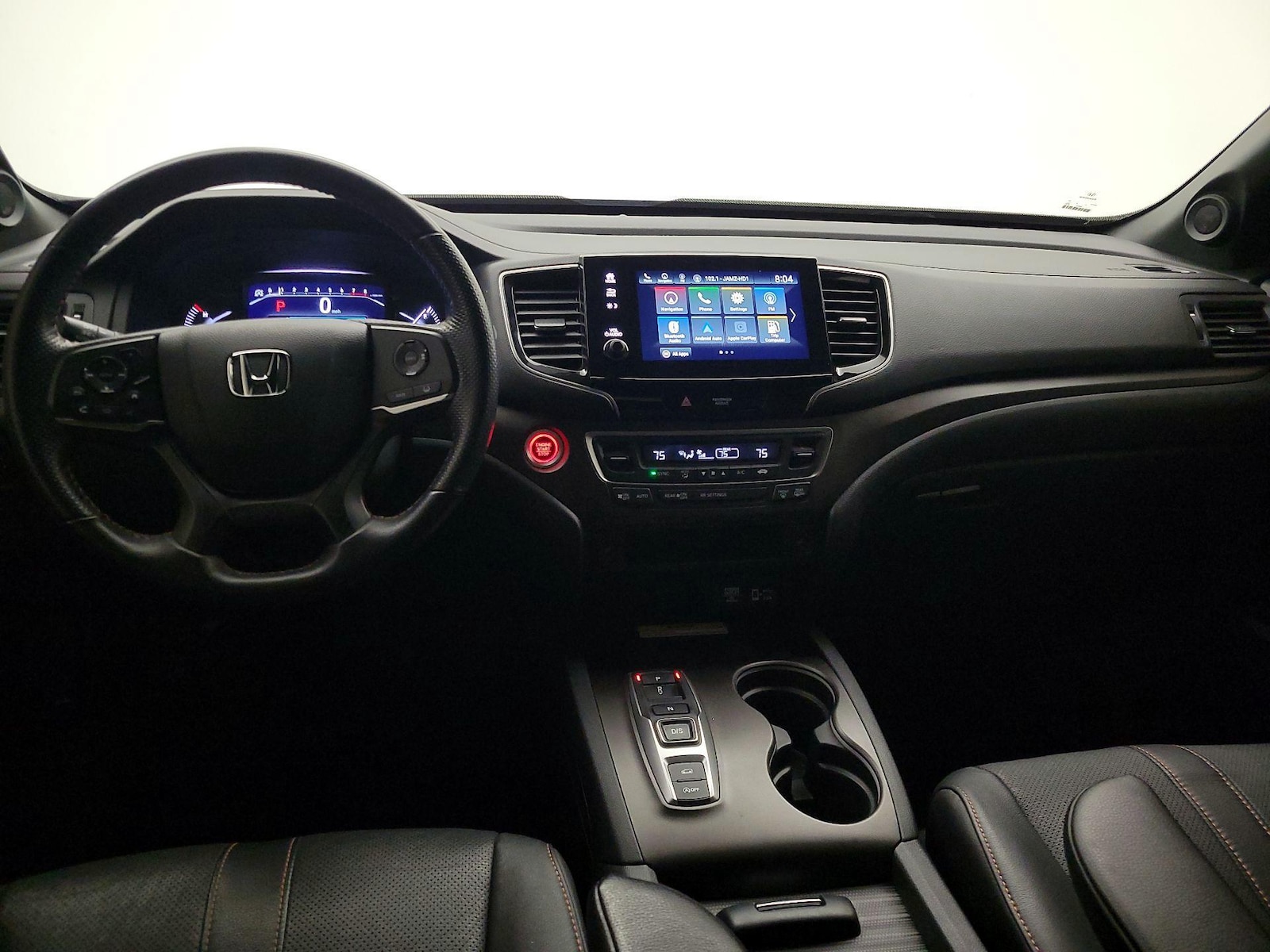 Apple CarPlay® & Android Auto™