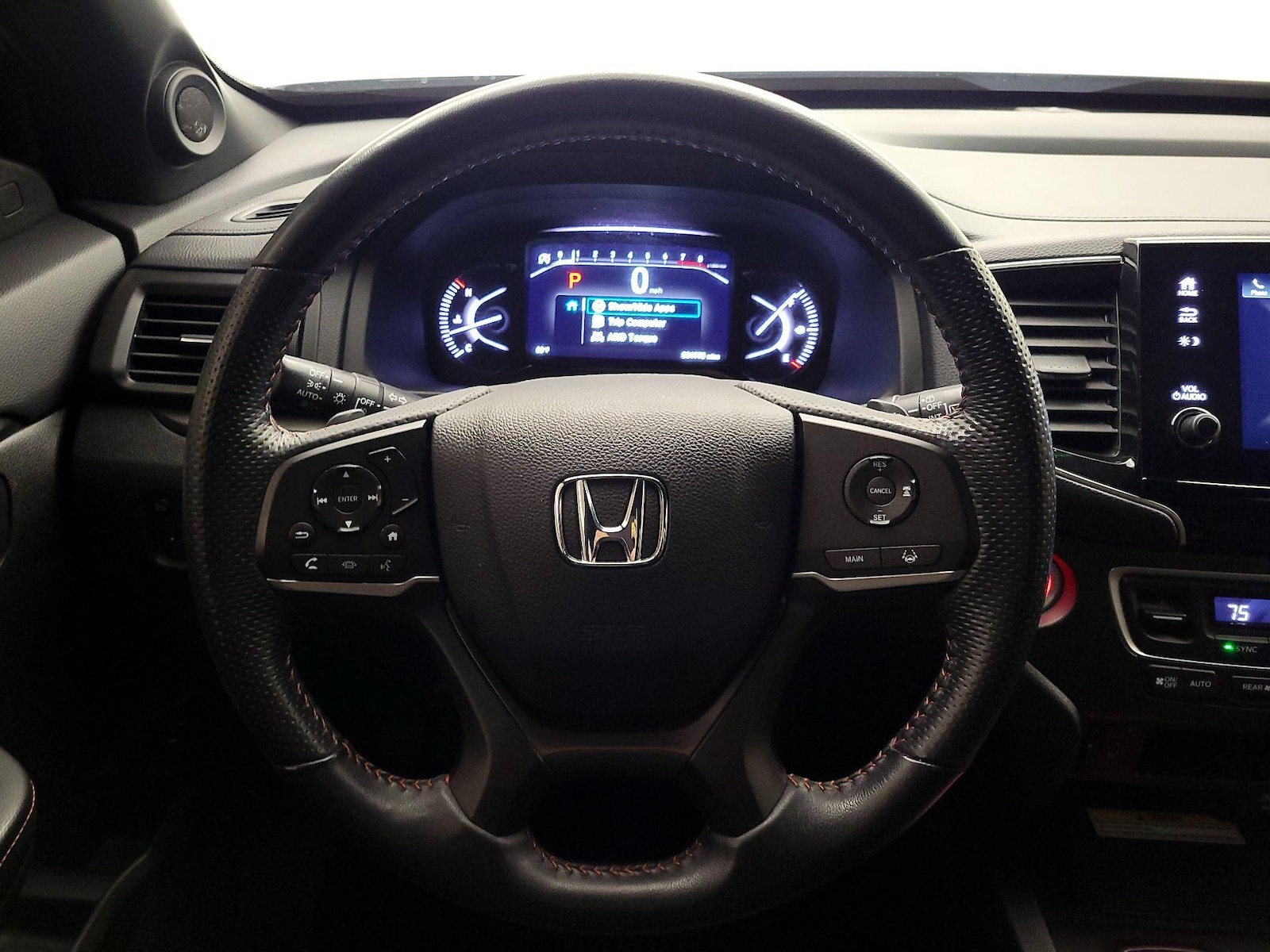Automated Cruise Control