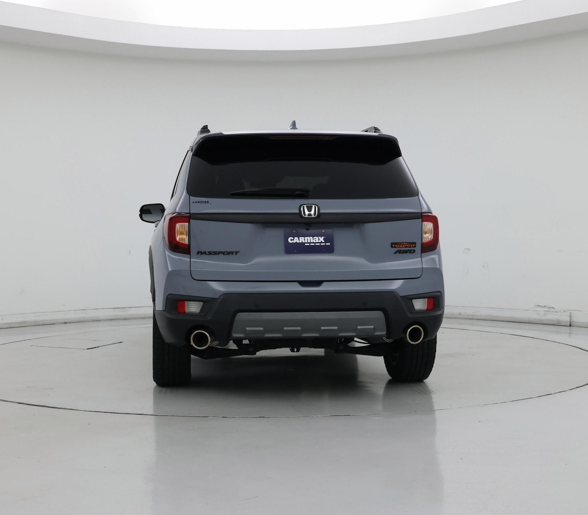 Rear