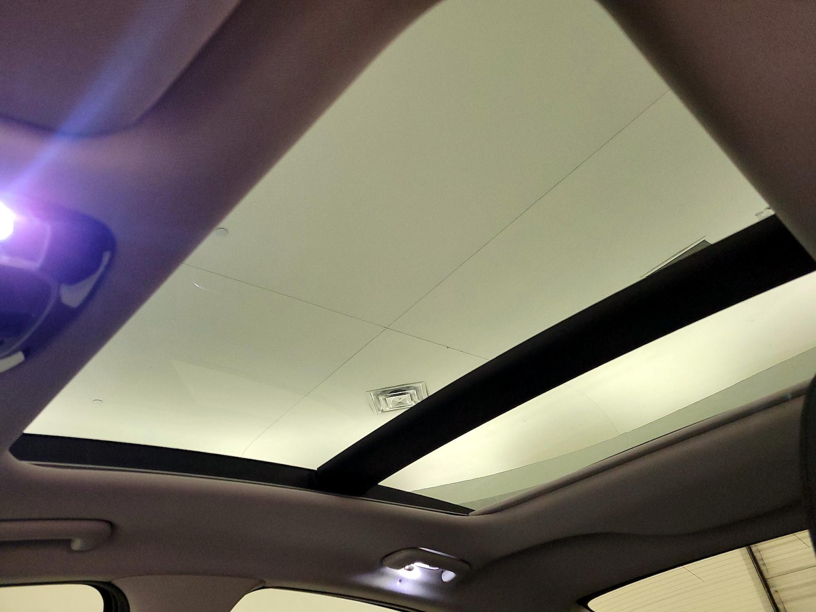 Panoramic Sunroof