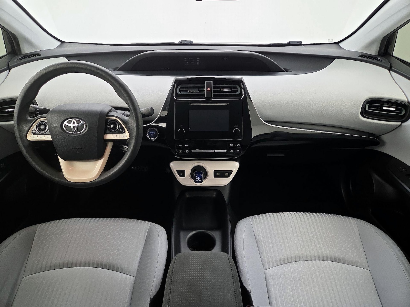 Rear View Camera & Entune