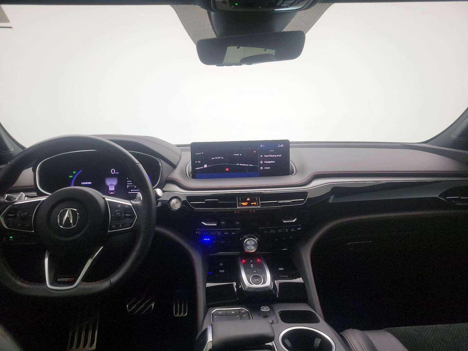 Apple CarPlay® & Android Auto™
