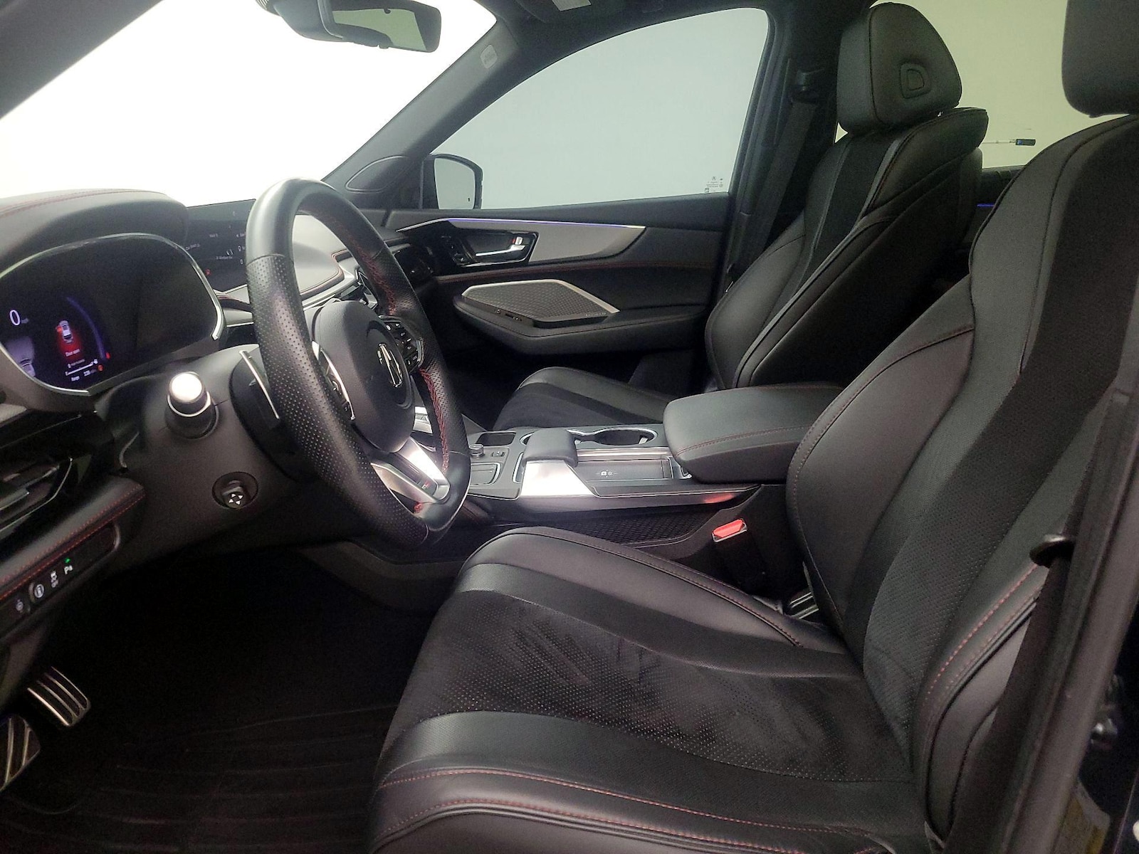 Front Seat Heaters
