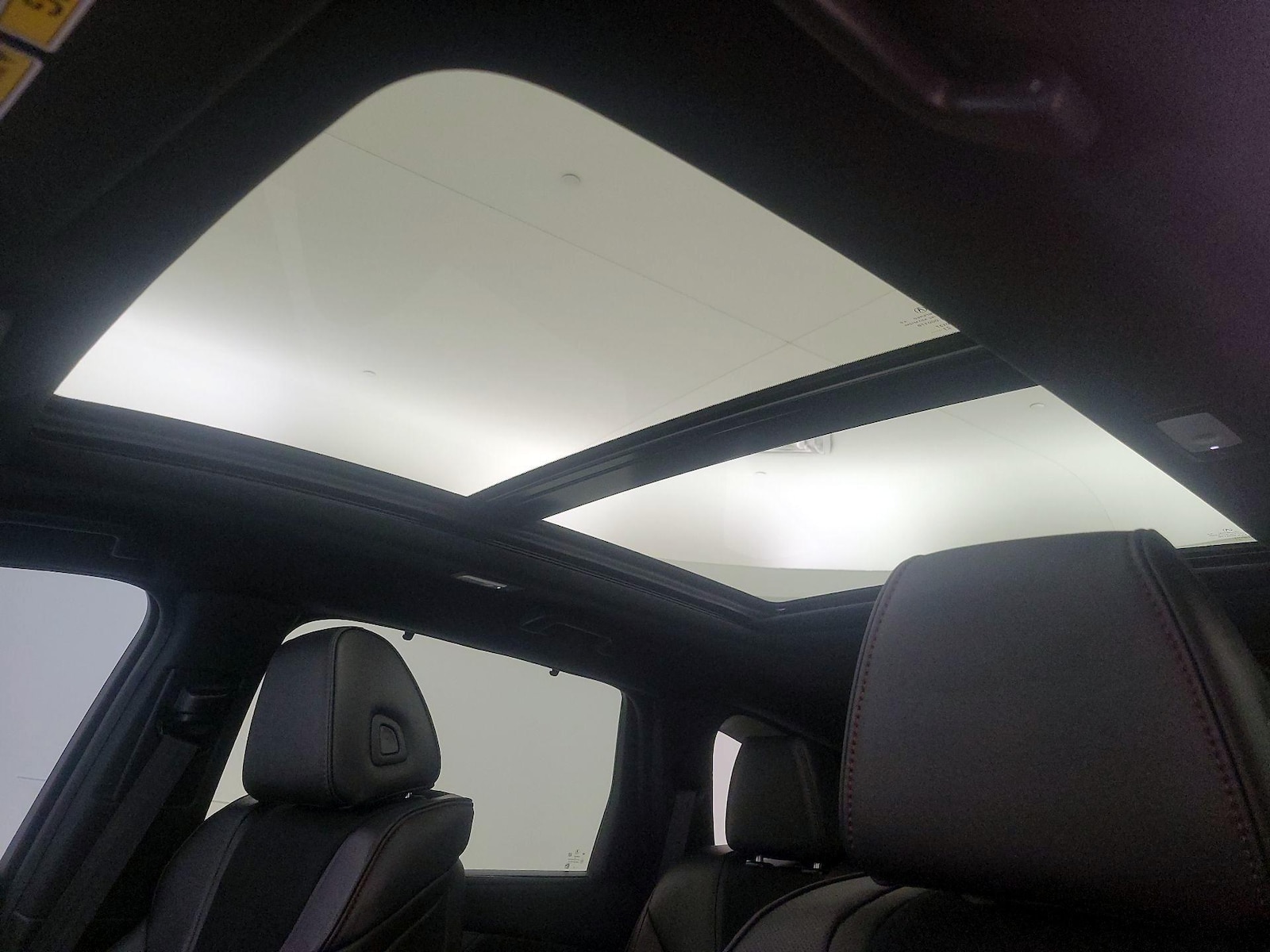 Panoramic Sunroof