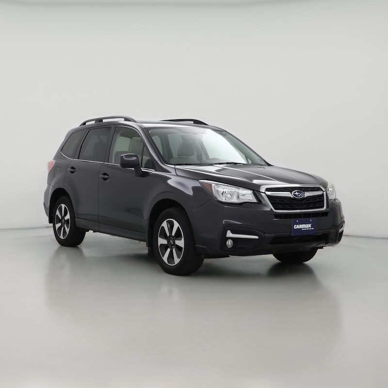 2017 Subaru Forester 2.5I Limited