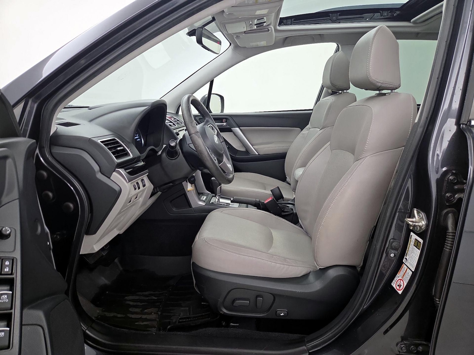 Front Seat Heaters