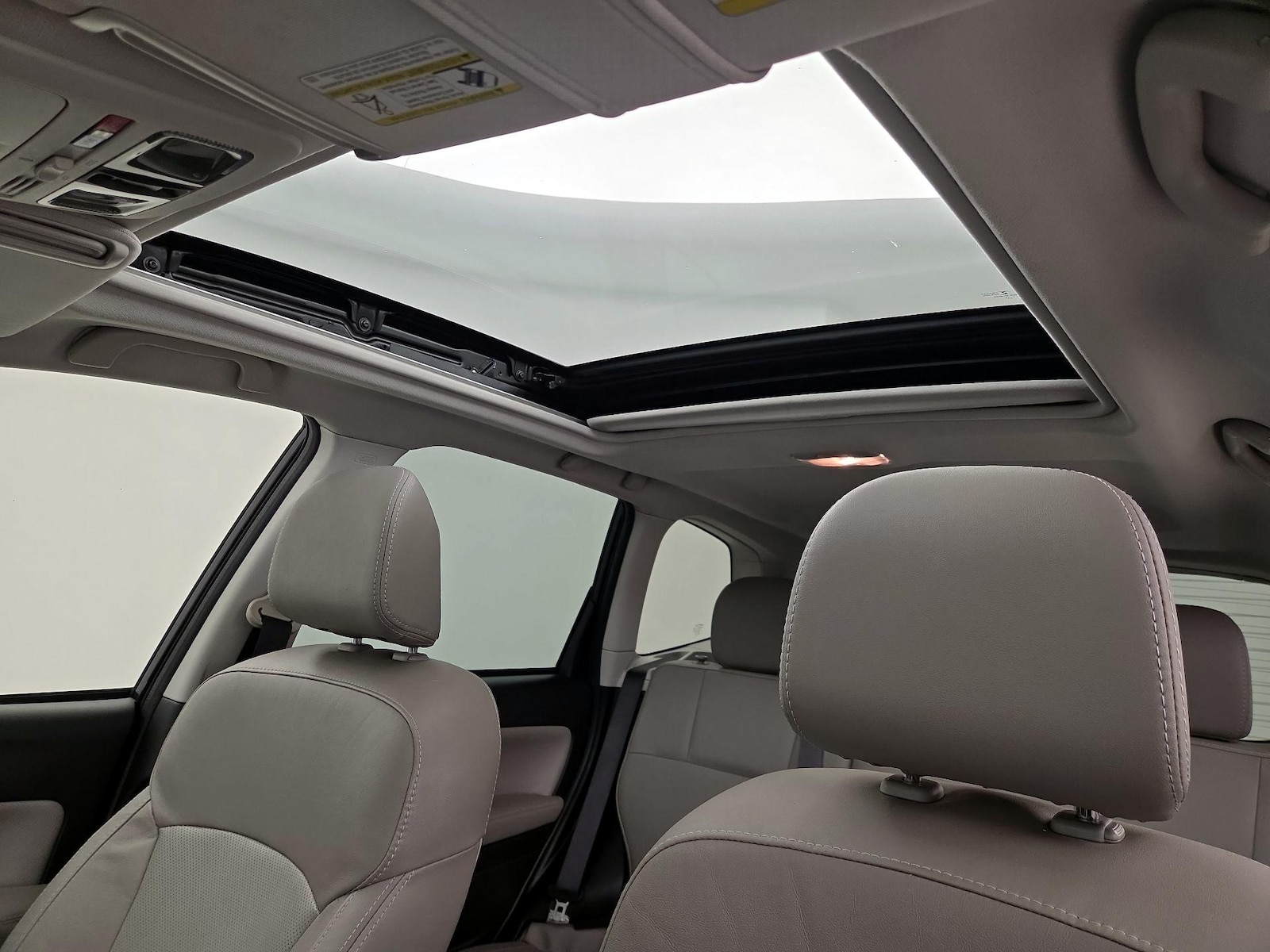 Panoramic Sunroof
