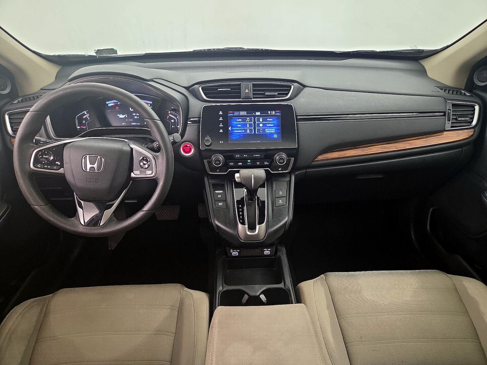 Apple CarPlay® & Android Auto™