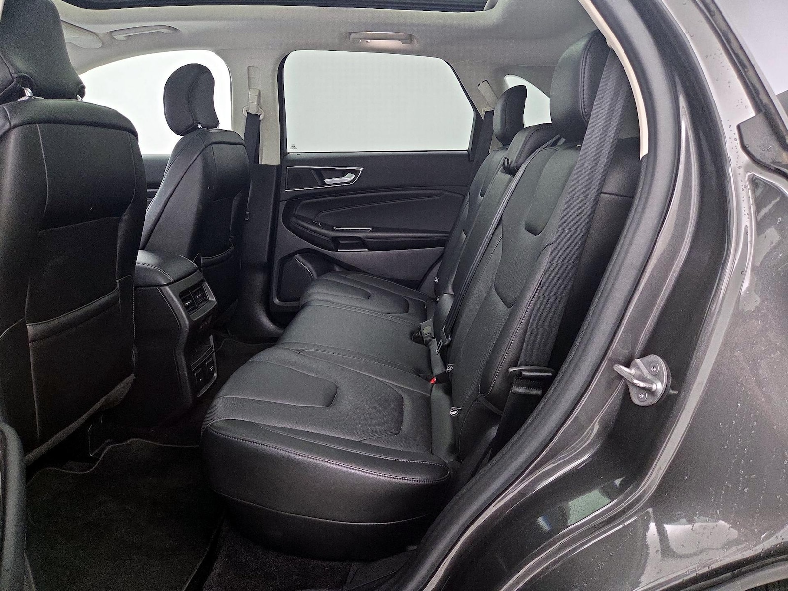 Rear Seat Heaters