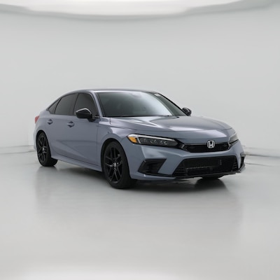 Recommended categories heading image of the selected vehicle