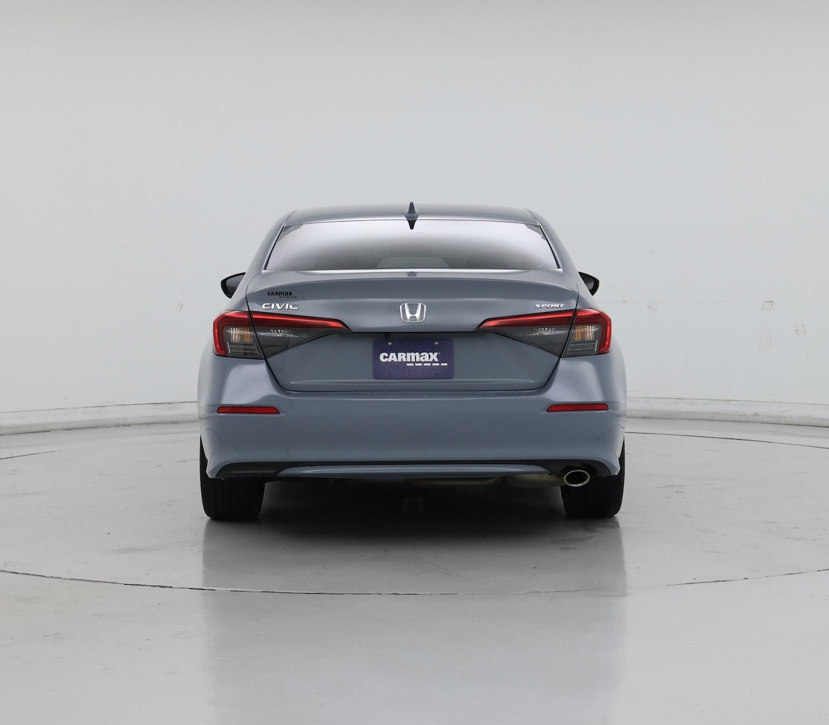 Rear