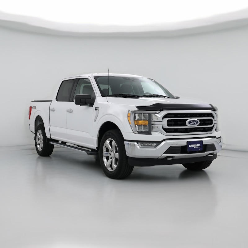 2021 Ford F150 XLT