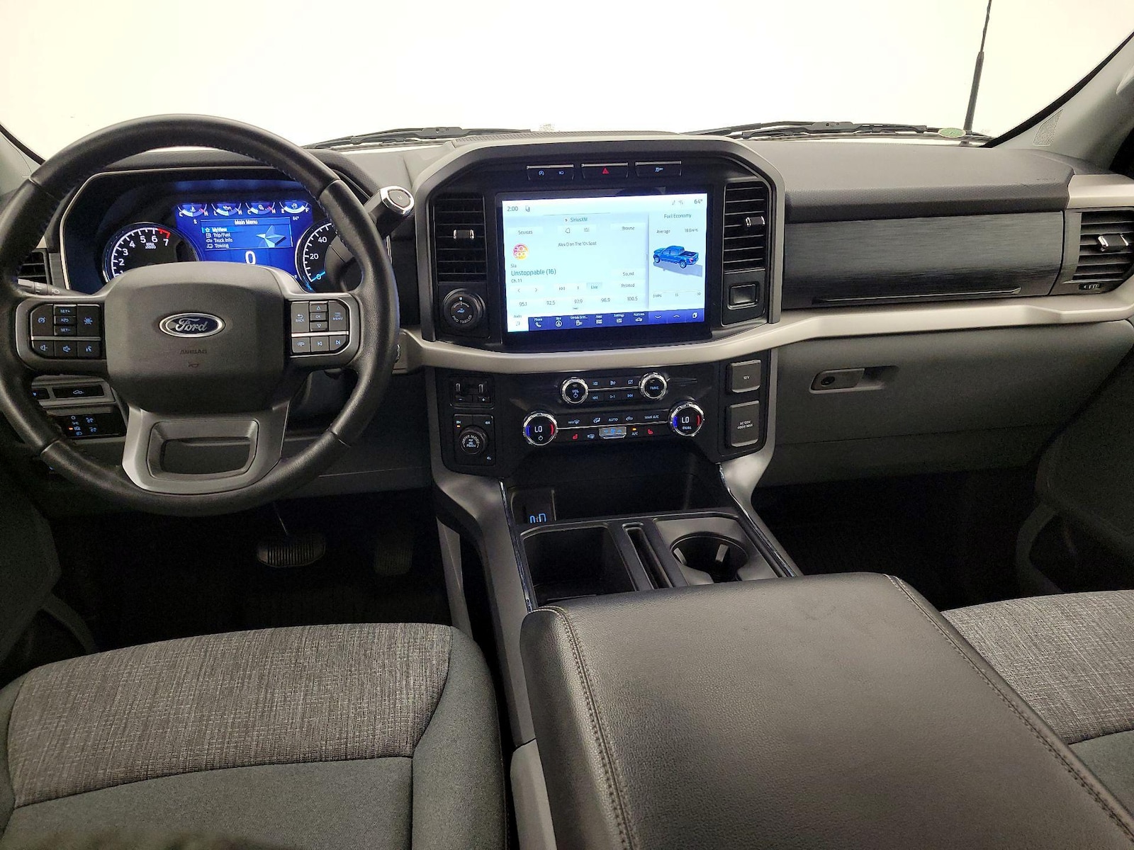 Apple CarPlay® & Android Auto™