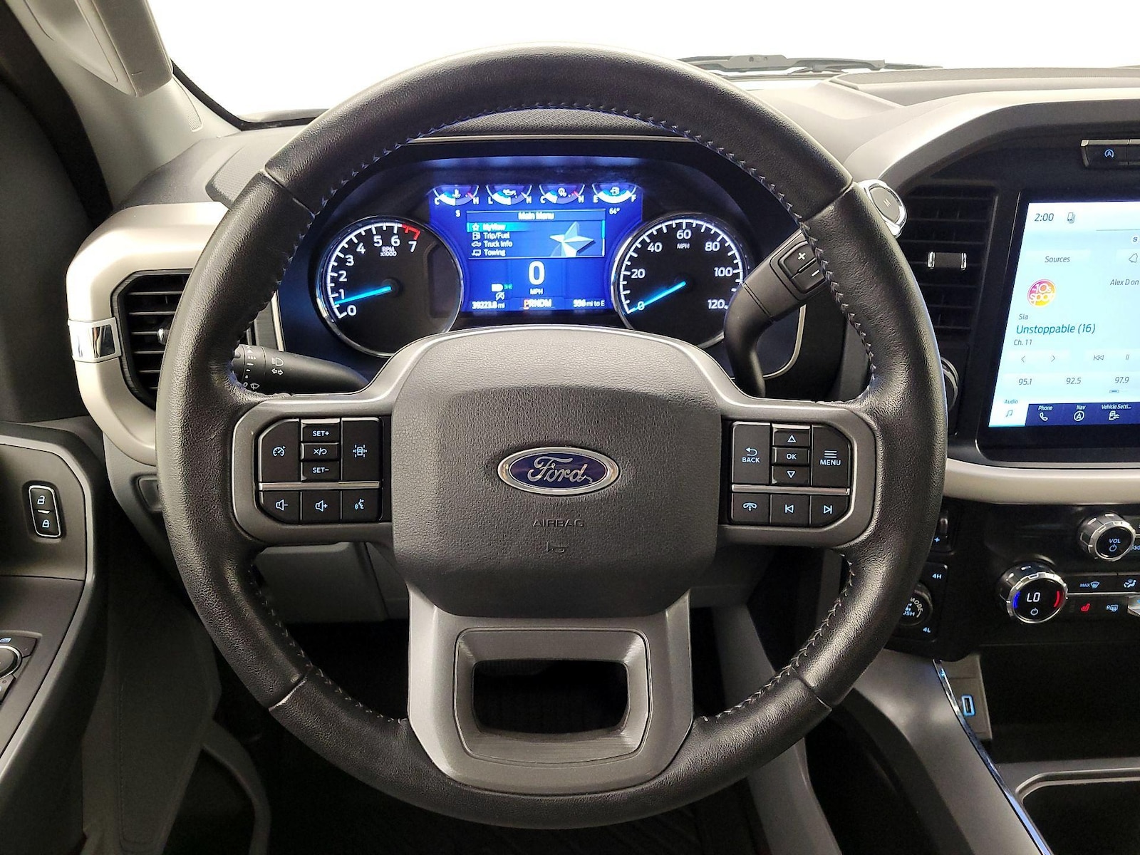Lane Departure Warning