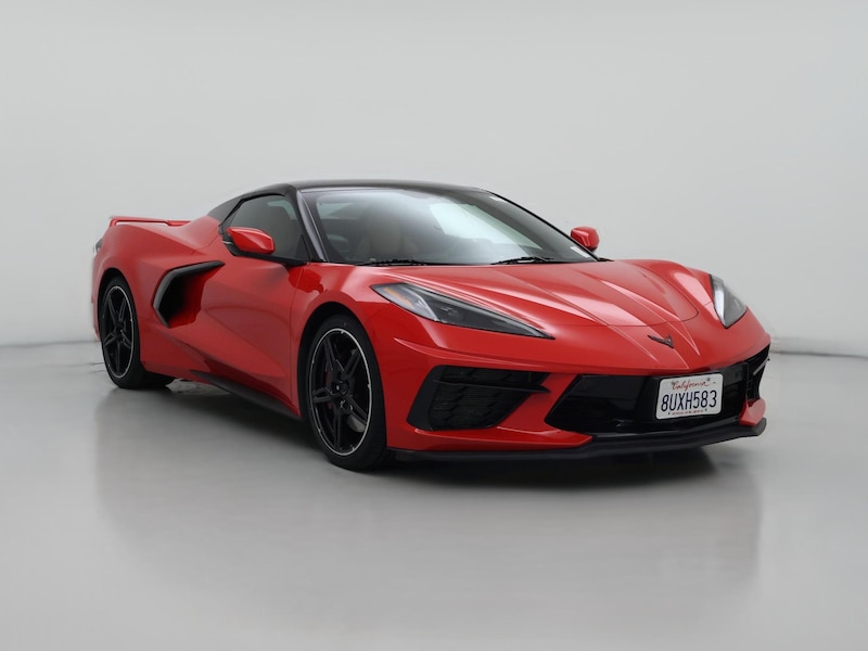 2021 Chevrolet Corvette Stingray 2LT