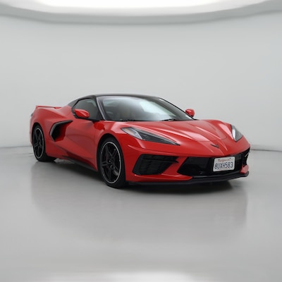 2021 Chevrolet Corvette Stingray 2LT