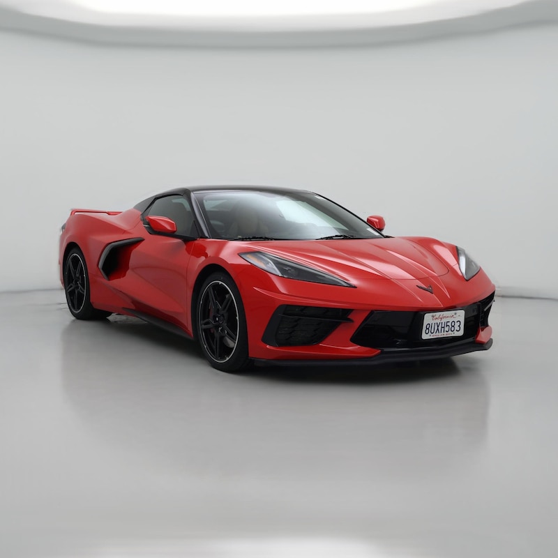 2021 Chevrolet Corvette Stingray 2LT