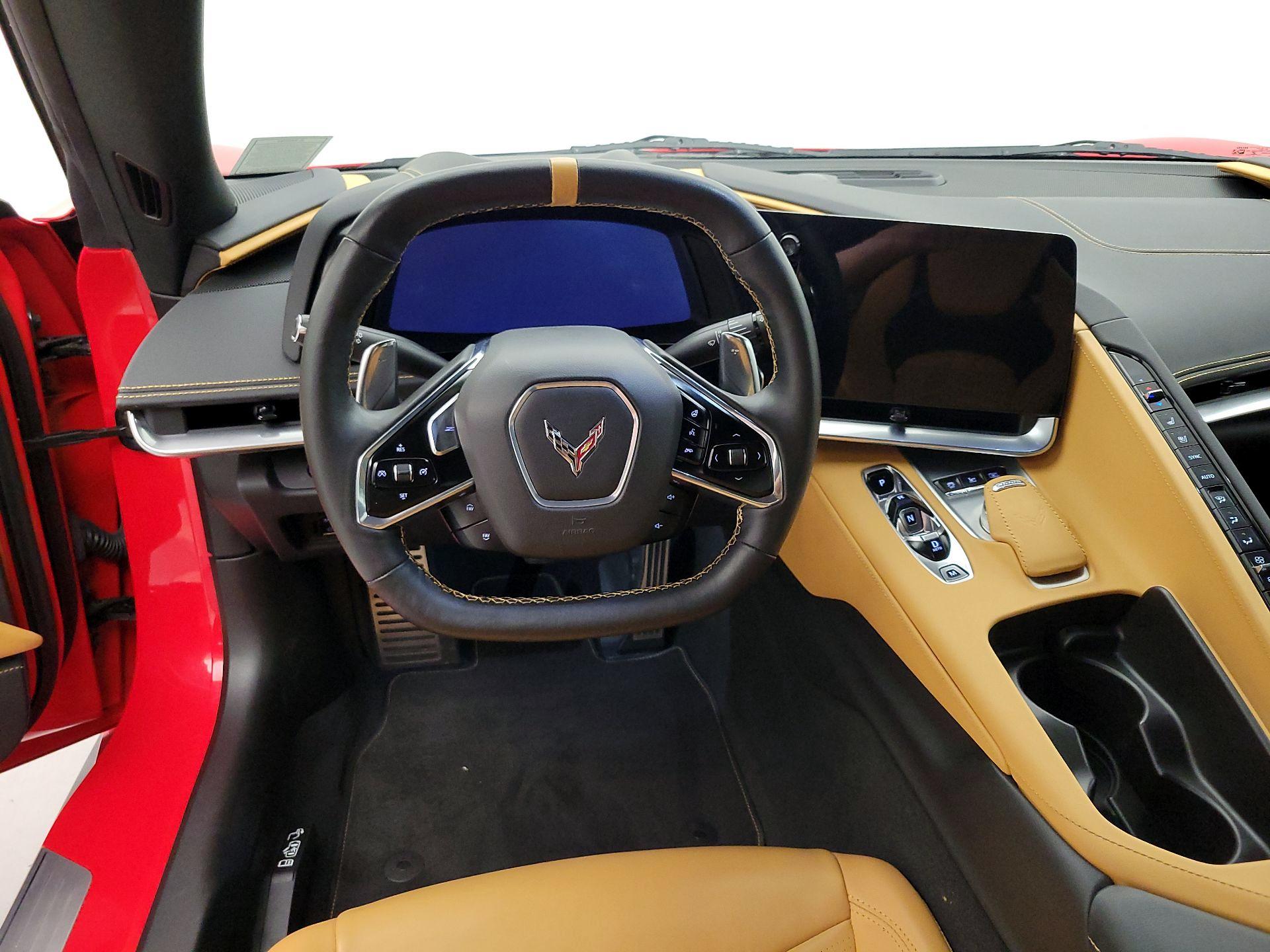 Thumbnail: 2021 Chevrolet Corvette - 10