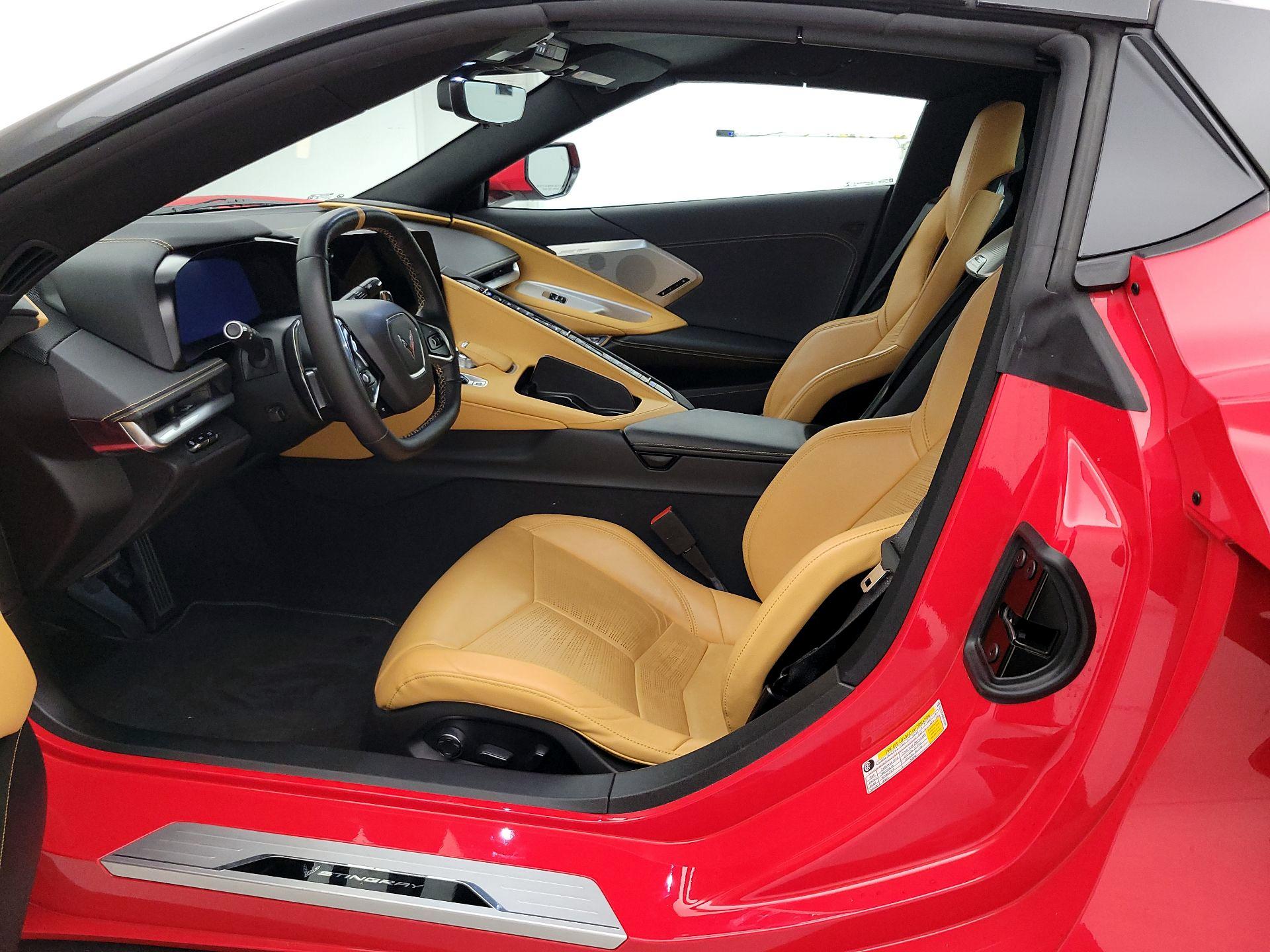 Thumbnail: 2021 Chevrolet Corvette - 11