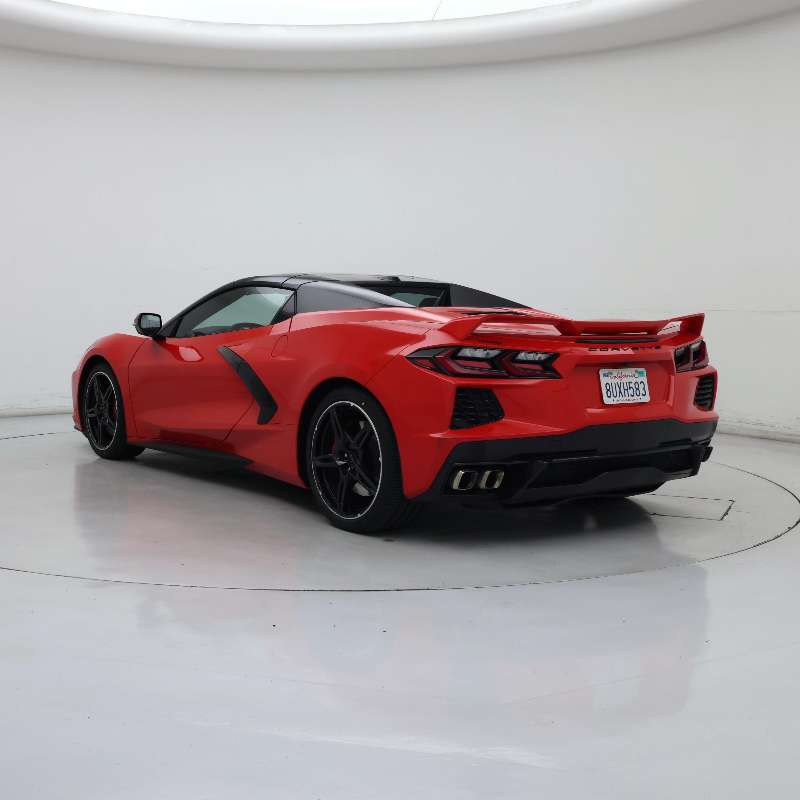 Thumbnail: 2021 Chevrolet Corvette - 2