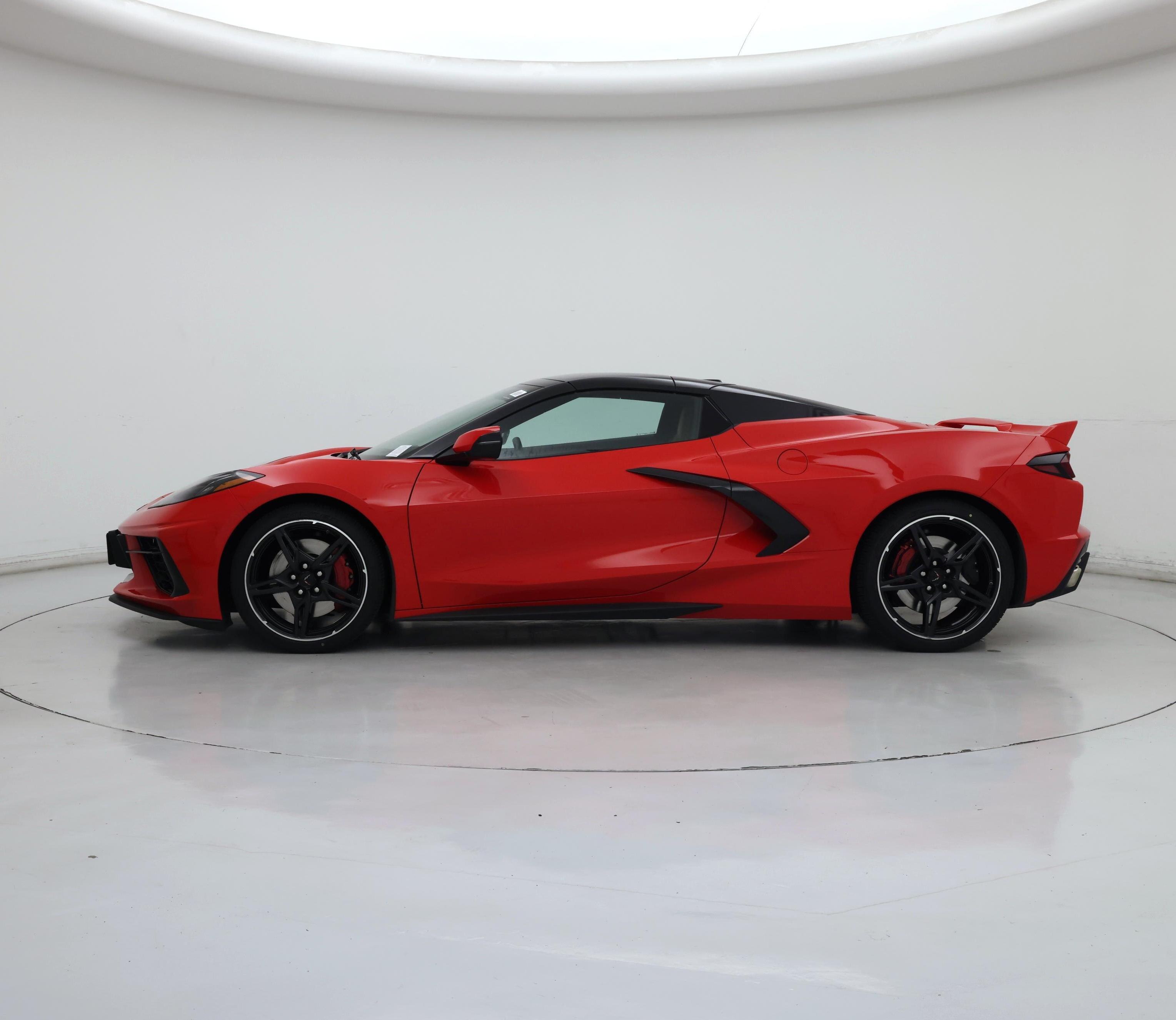 Thumbnail: 2021 Chevrolet Corvette - 3