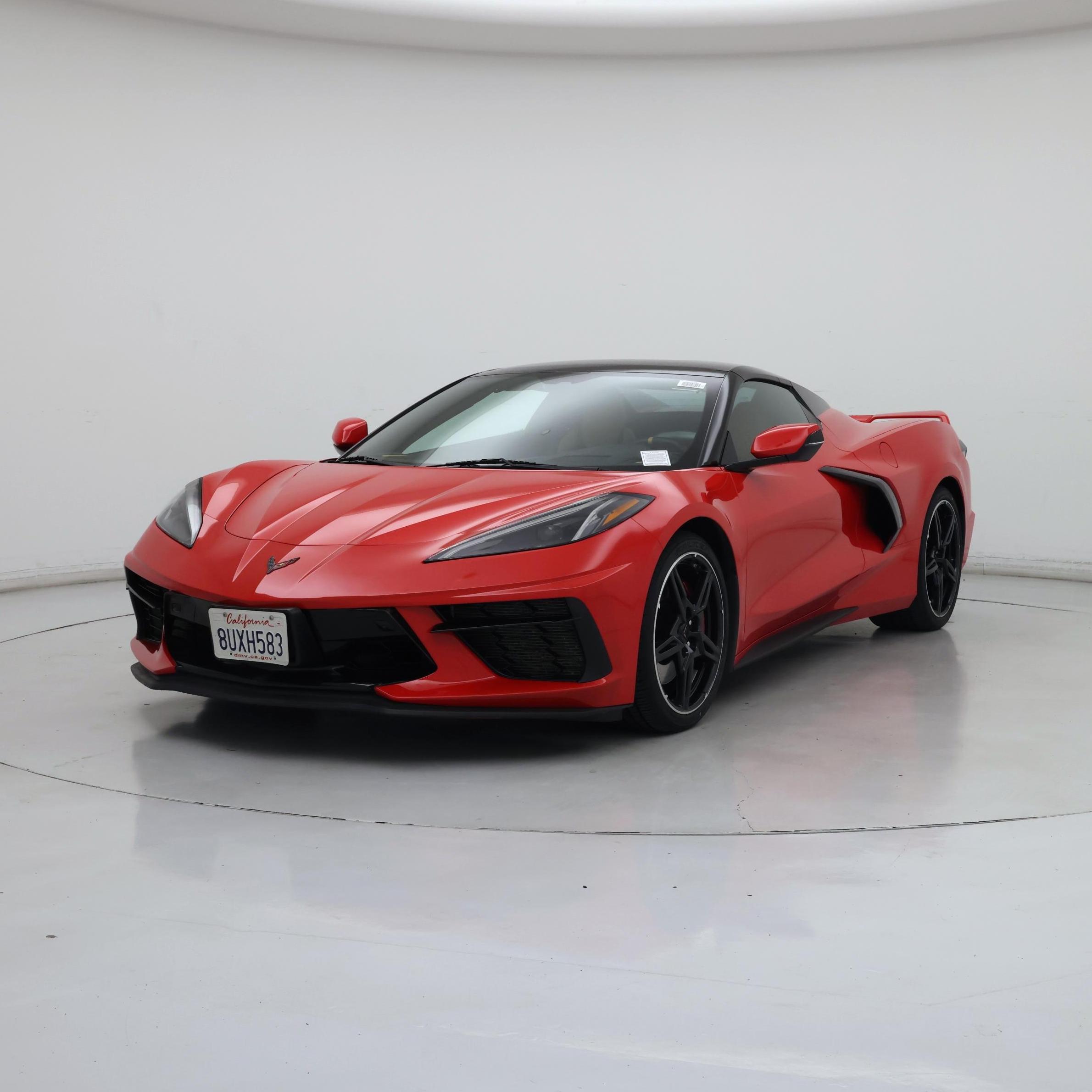 Thumbnail: 2021 Chevrolet Corvette - 4