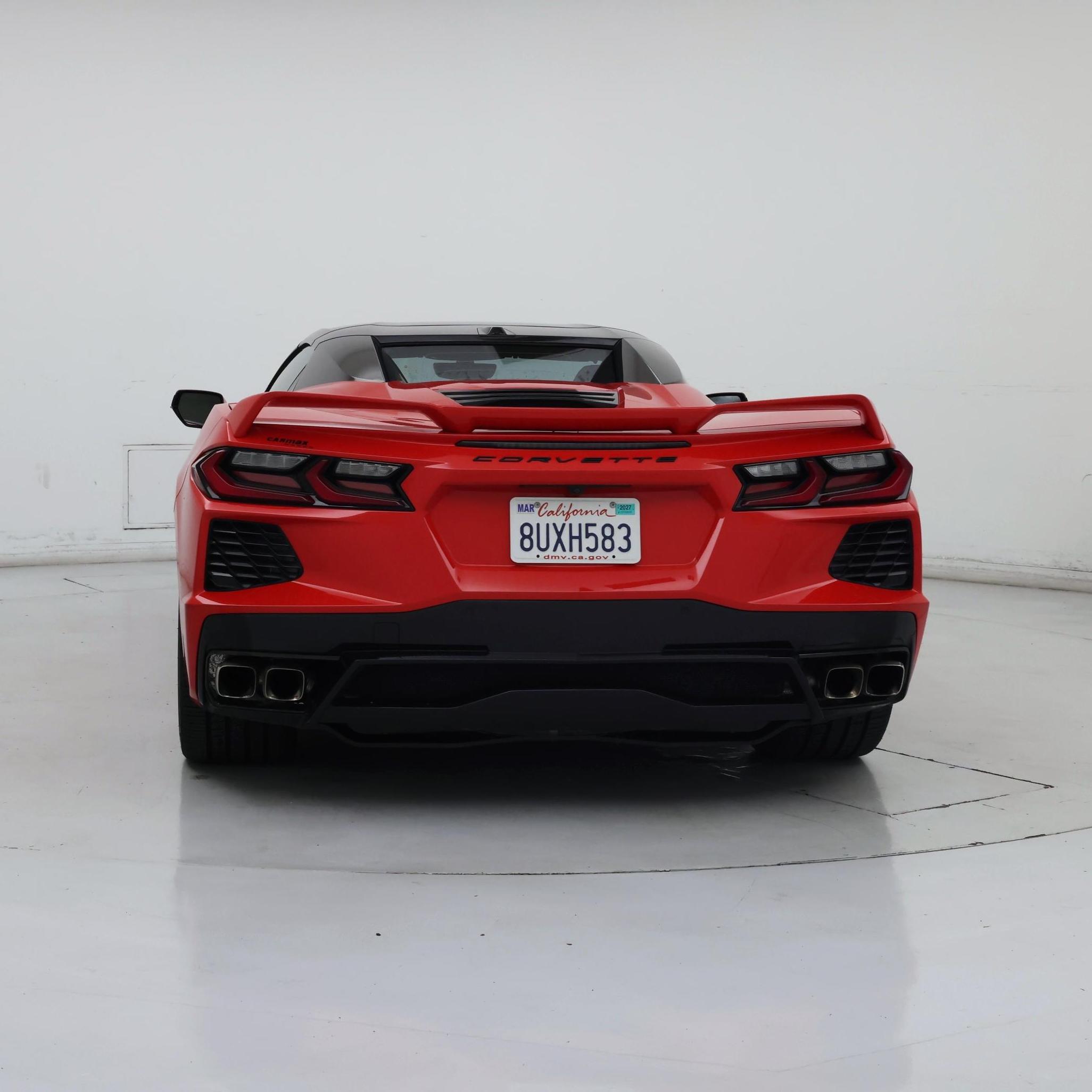 Thumbnail: 2021 Chevrolet Corvette - 6