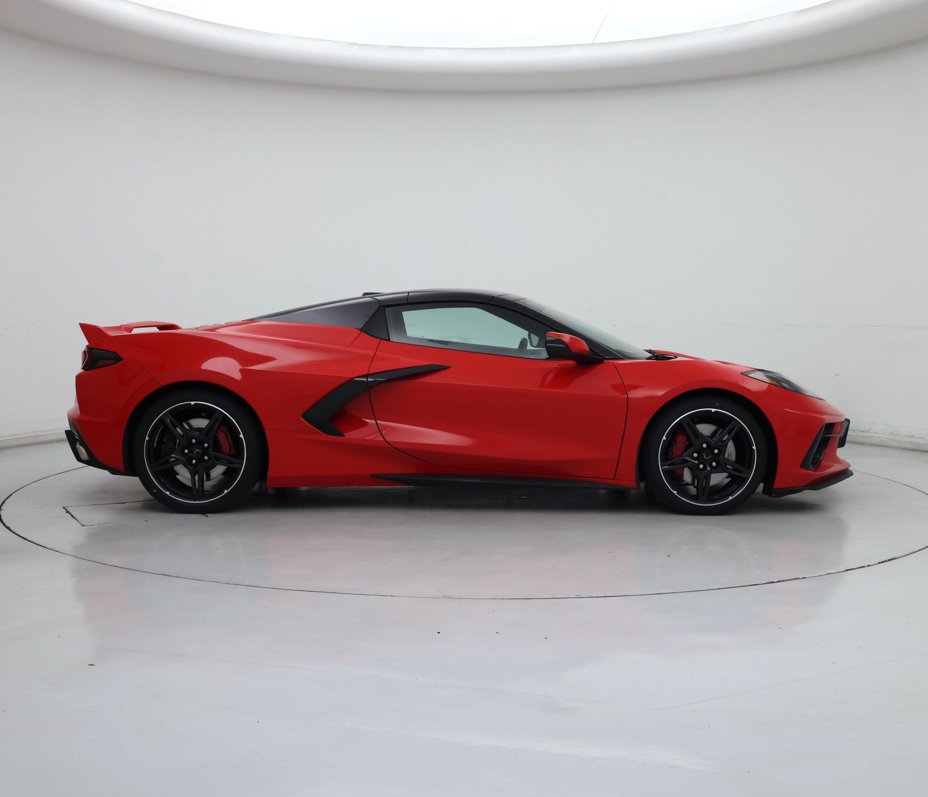 Thumbnail: 2021 Chevrolet Corvette - 7