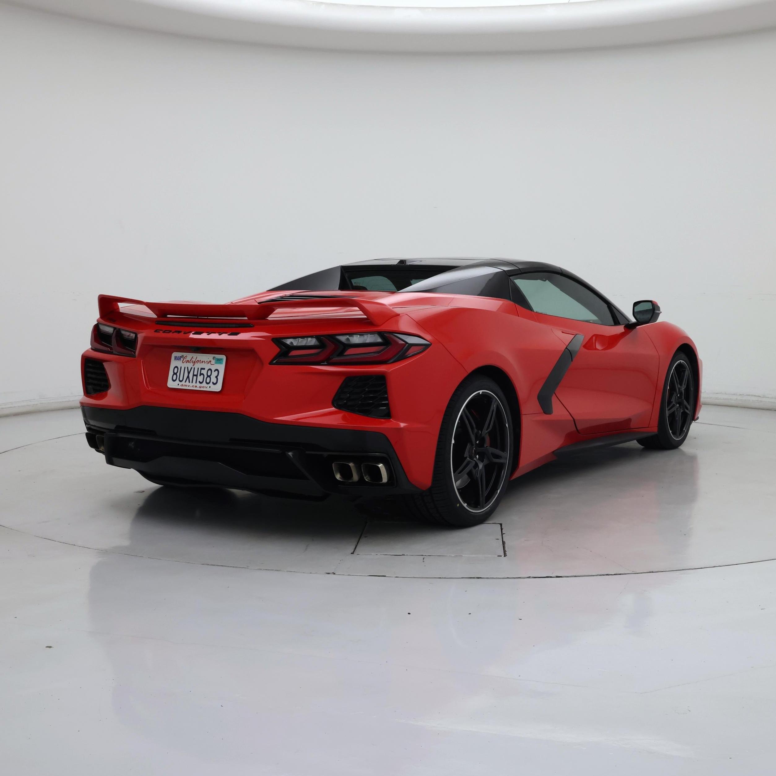 Thumbnail: 2021 Chevrolet Corvette - 8
