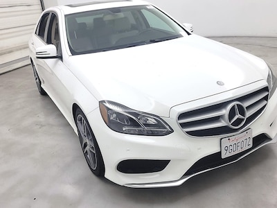 2016 Mercedes-Benz E350 Luxury