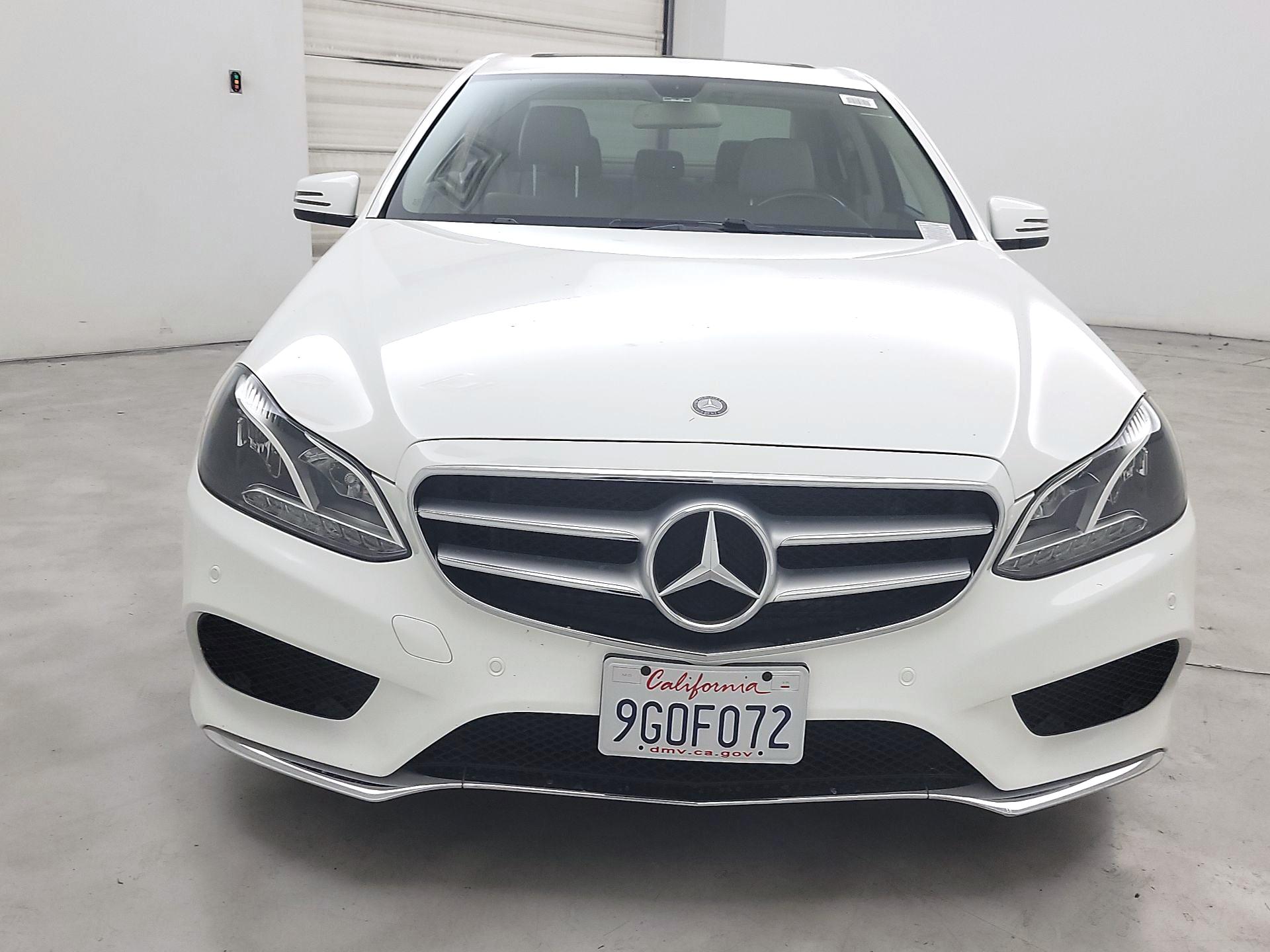 Thumbnail: 2016 Mercedes-Benz E-Class - 2