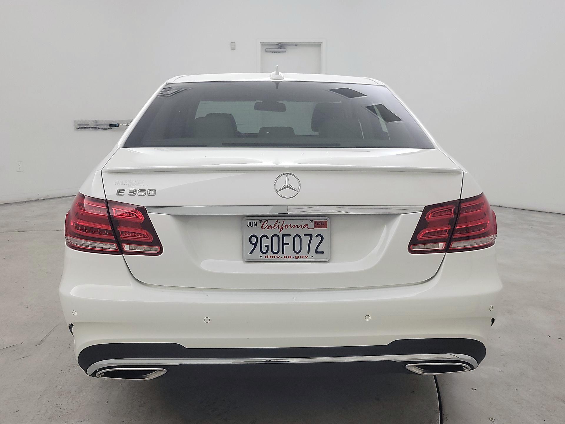 Thumbnail: 2016 Mercedes-Benz E-Class - 6