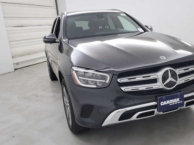 2020 Mercedes-Benz GLC300