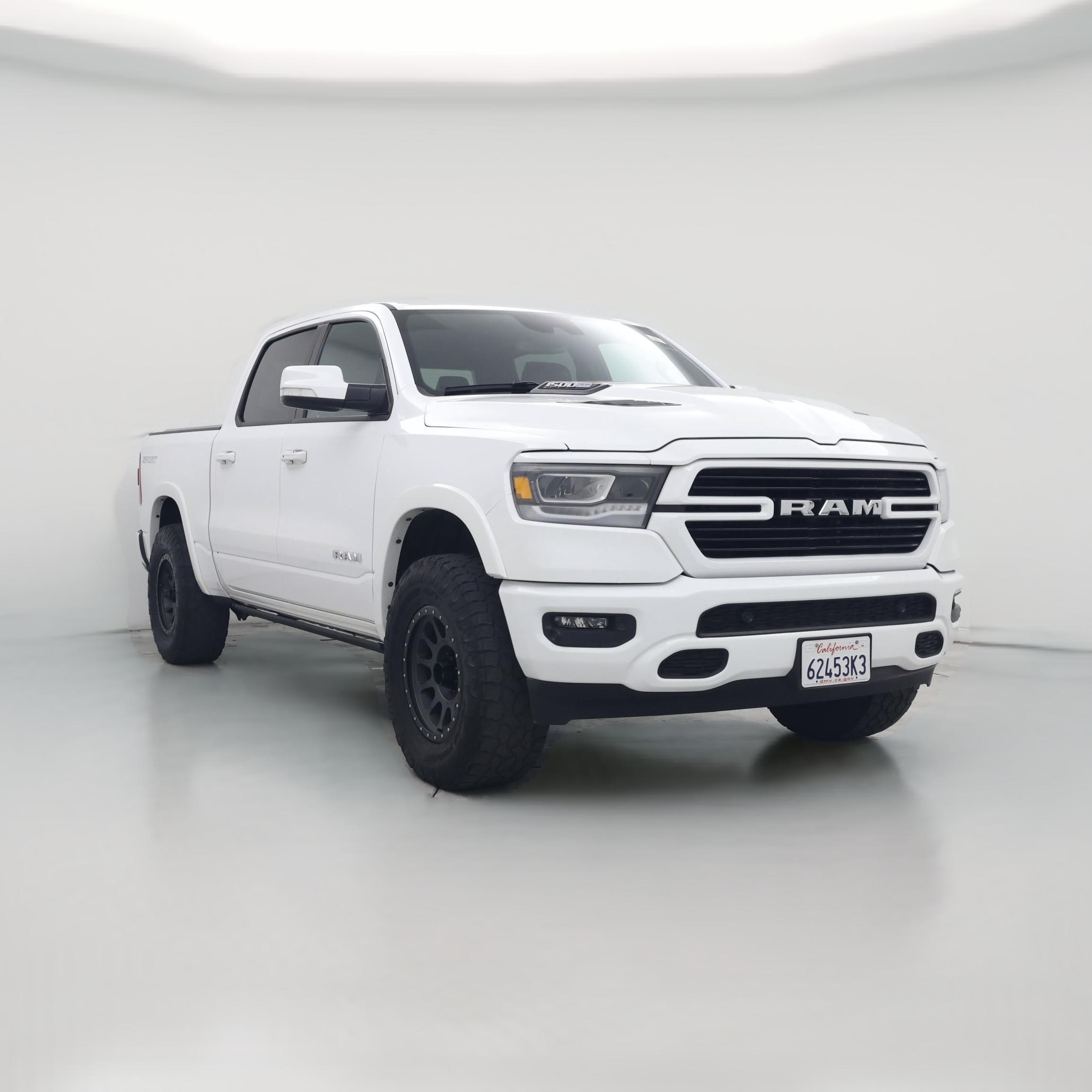 Thumbnail: 2021 RAM 1500 - 1