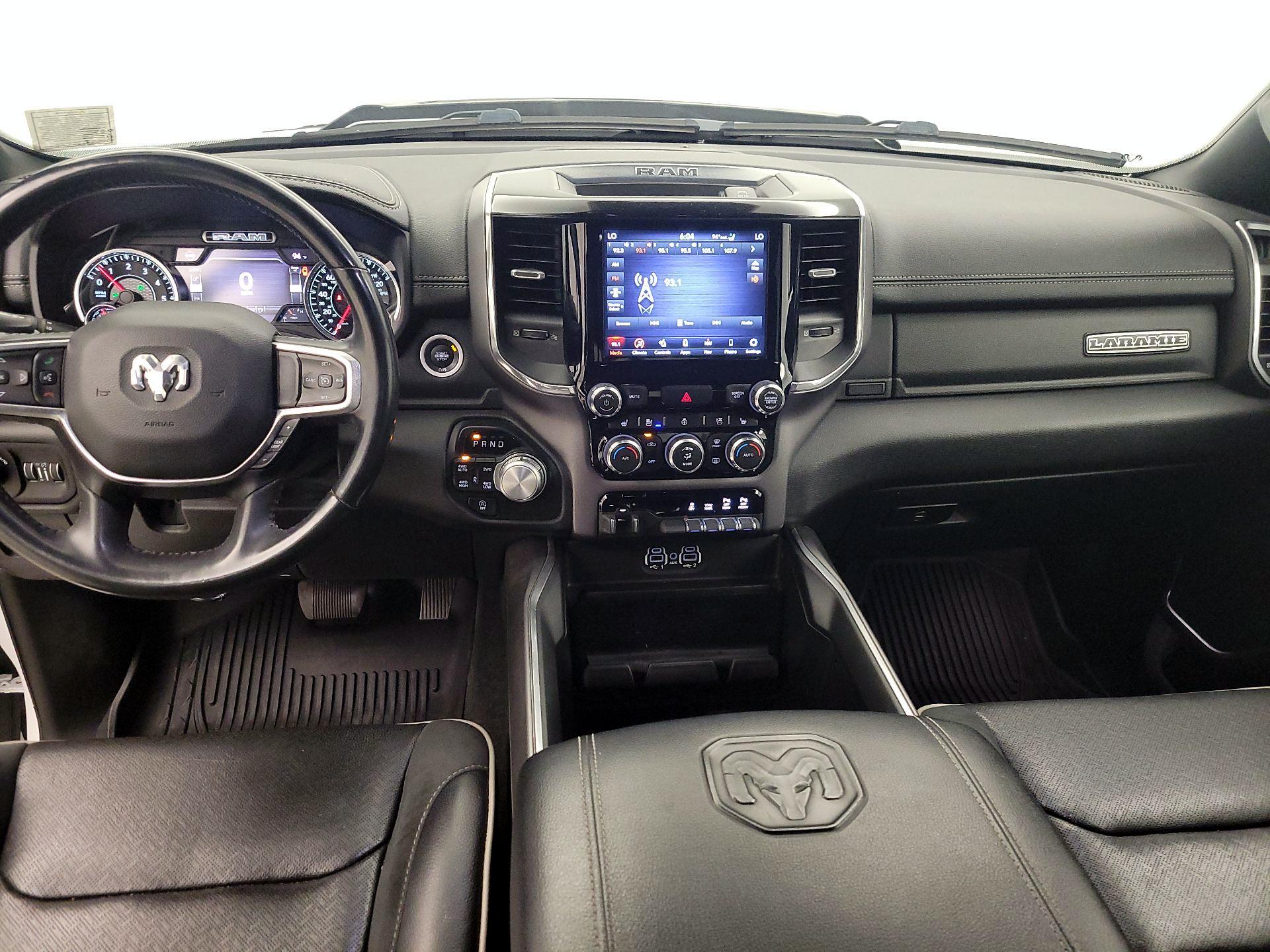 Thumbnail: 2021 RAM 1500 - 9