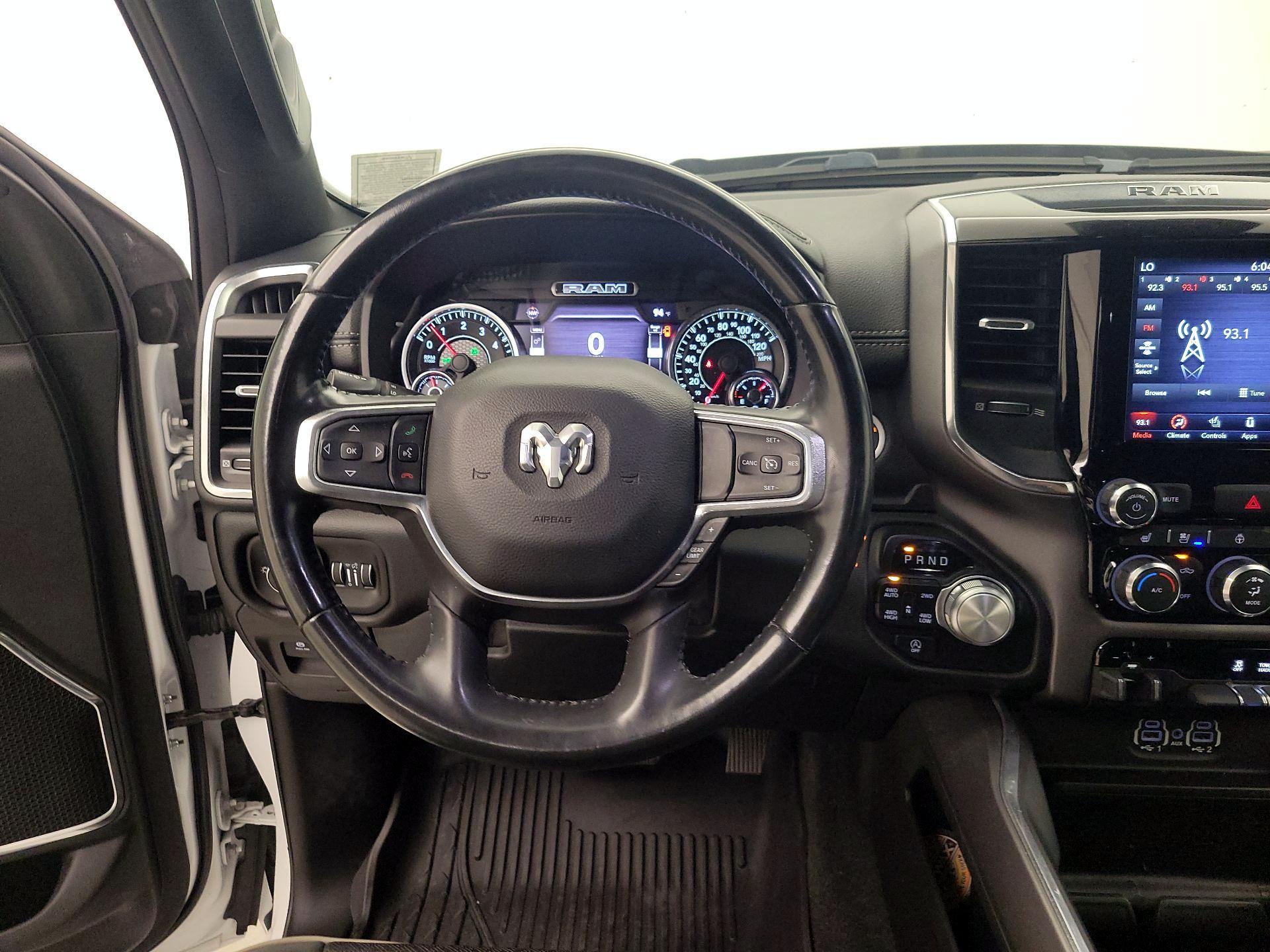 Thumbnail: 2021 RAM 1500 - 10
