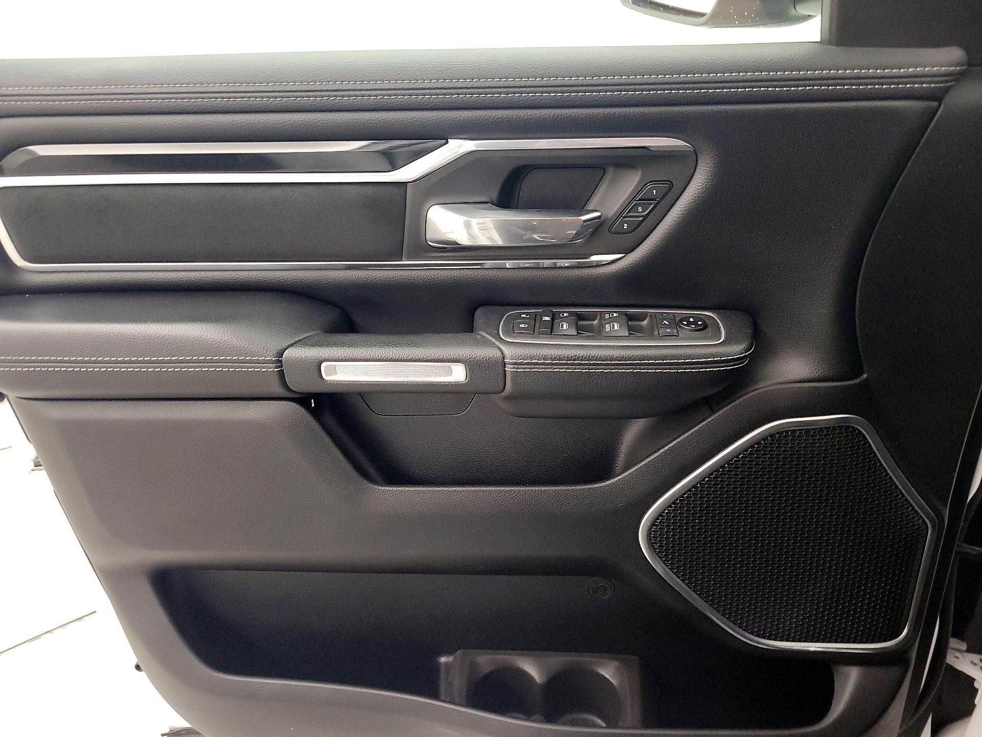 Thumbnail: 2021 RAM 1500 - 12