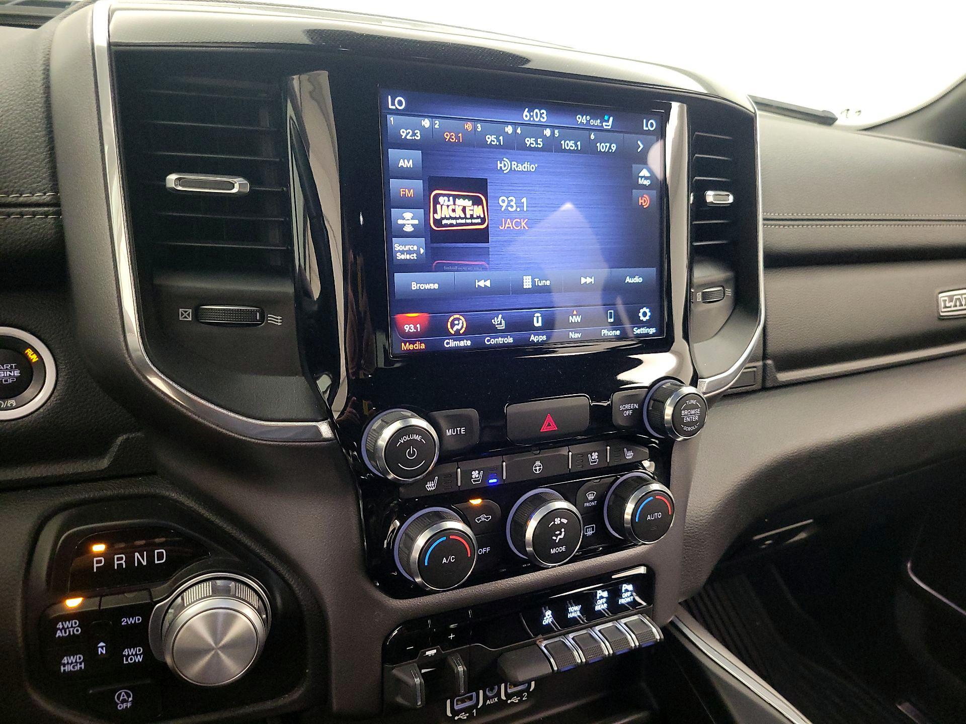 Thumbnail: 2021 RAM 1500 - 15