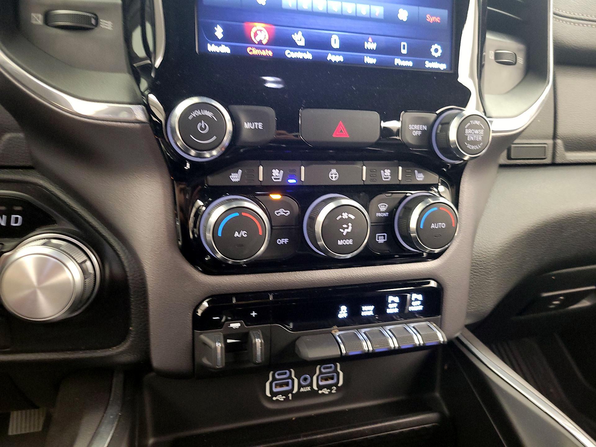 Thumbnail: 2021 RAM 1500 - 16
