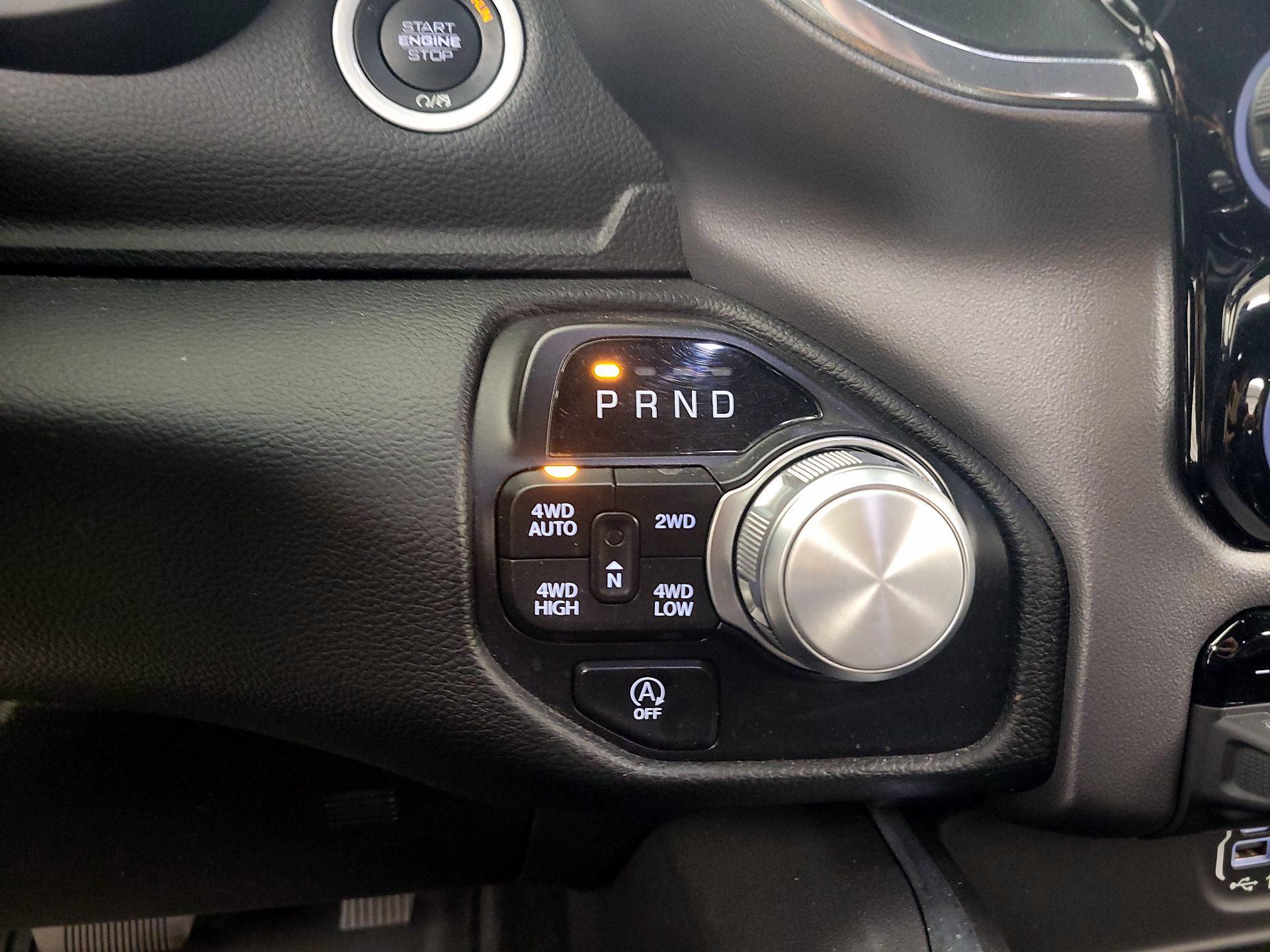 Thumbnail: 2021 RAM 1500 - 17