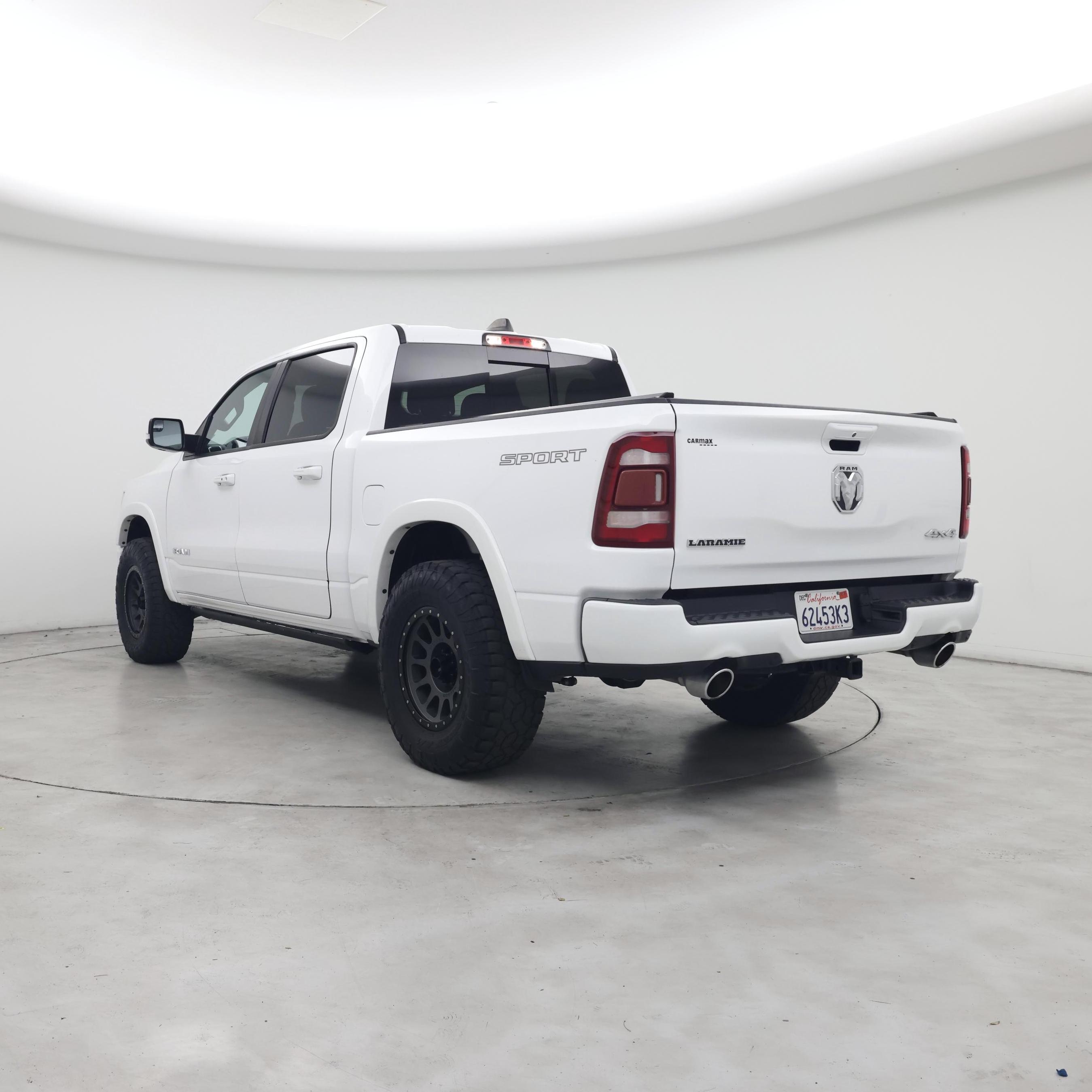 Thumbnail: 2021 RAM 1500 - 2