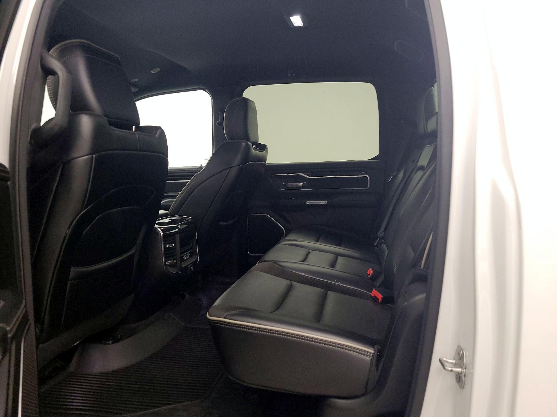 Thumbnail: 2021 RAM 1500 - 19