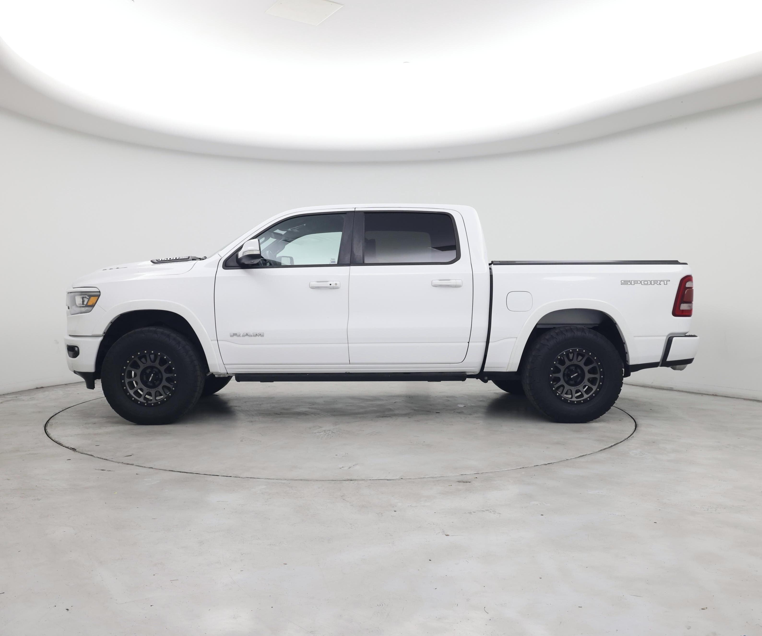 Thumbnail: 2021 RAM 1500 - 3