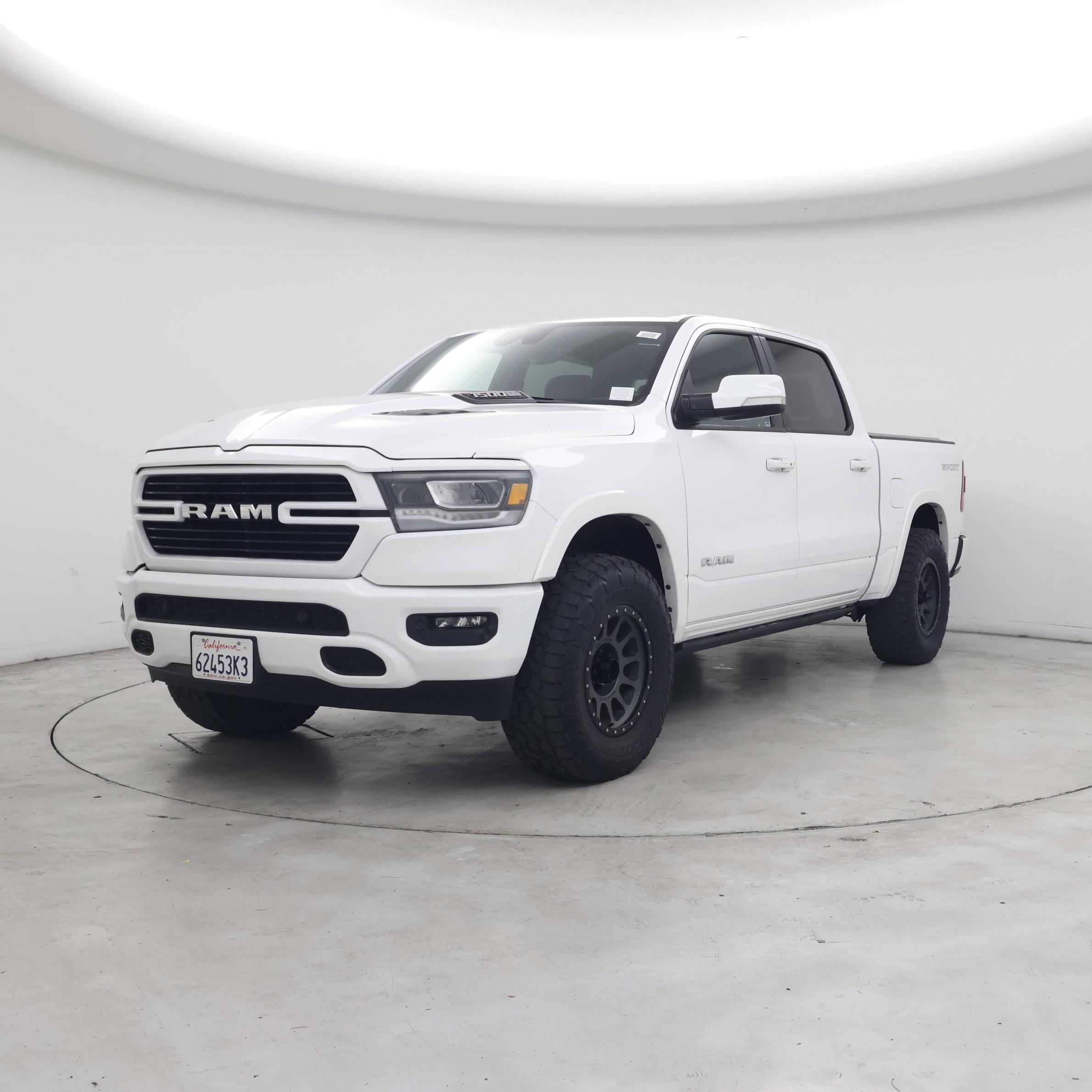 Thumbnail: 2021 RAM 1500 - 4