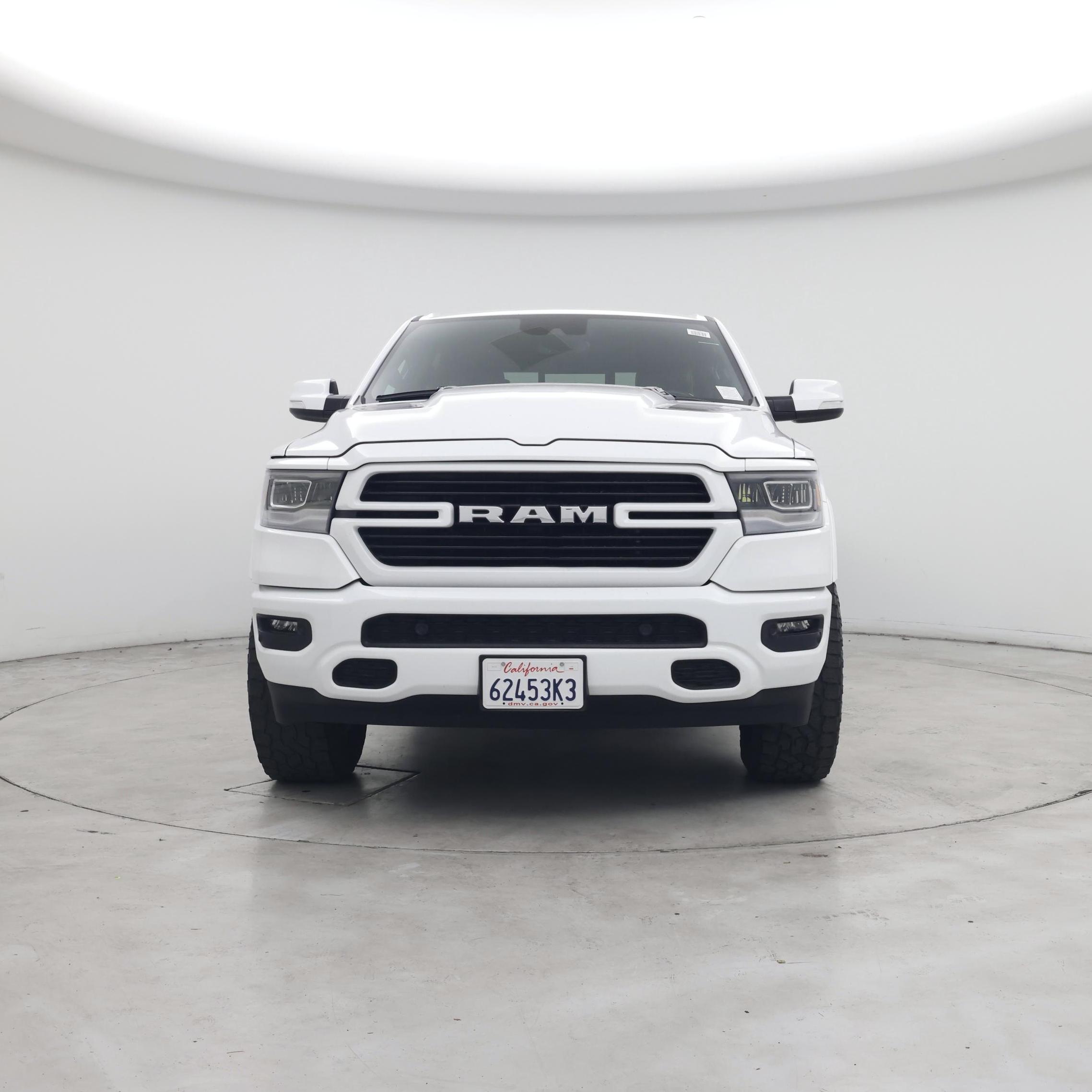 Thumbnail: 2021 RAM 1500 - 5