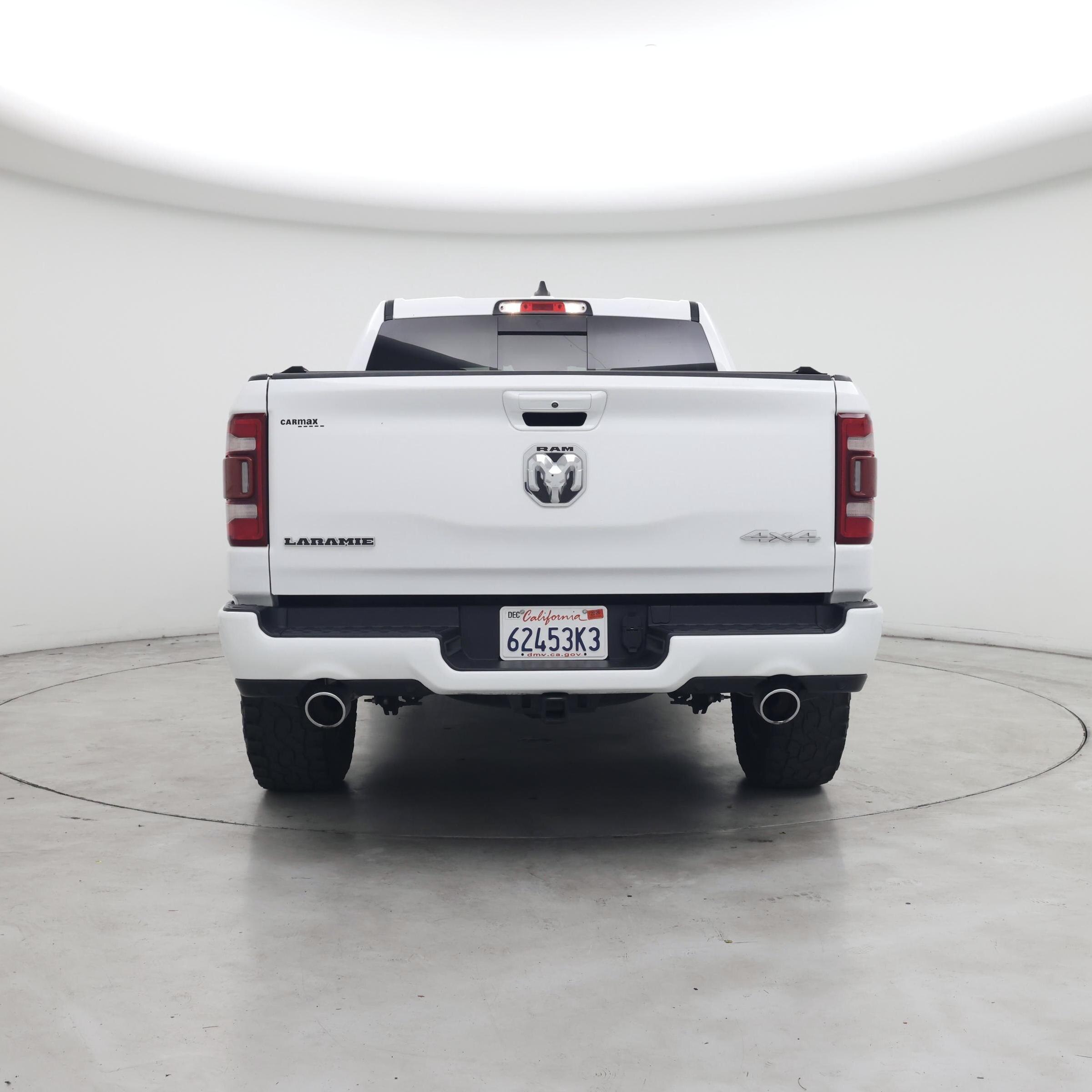 Thumbnail: 2021 RAM 1500 - 6