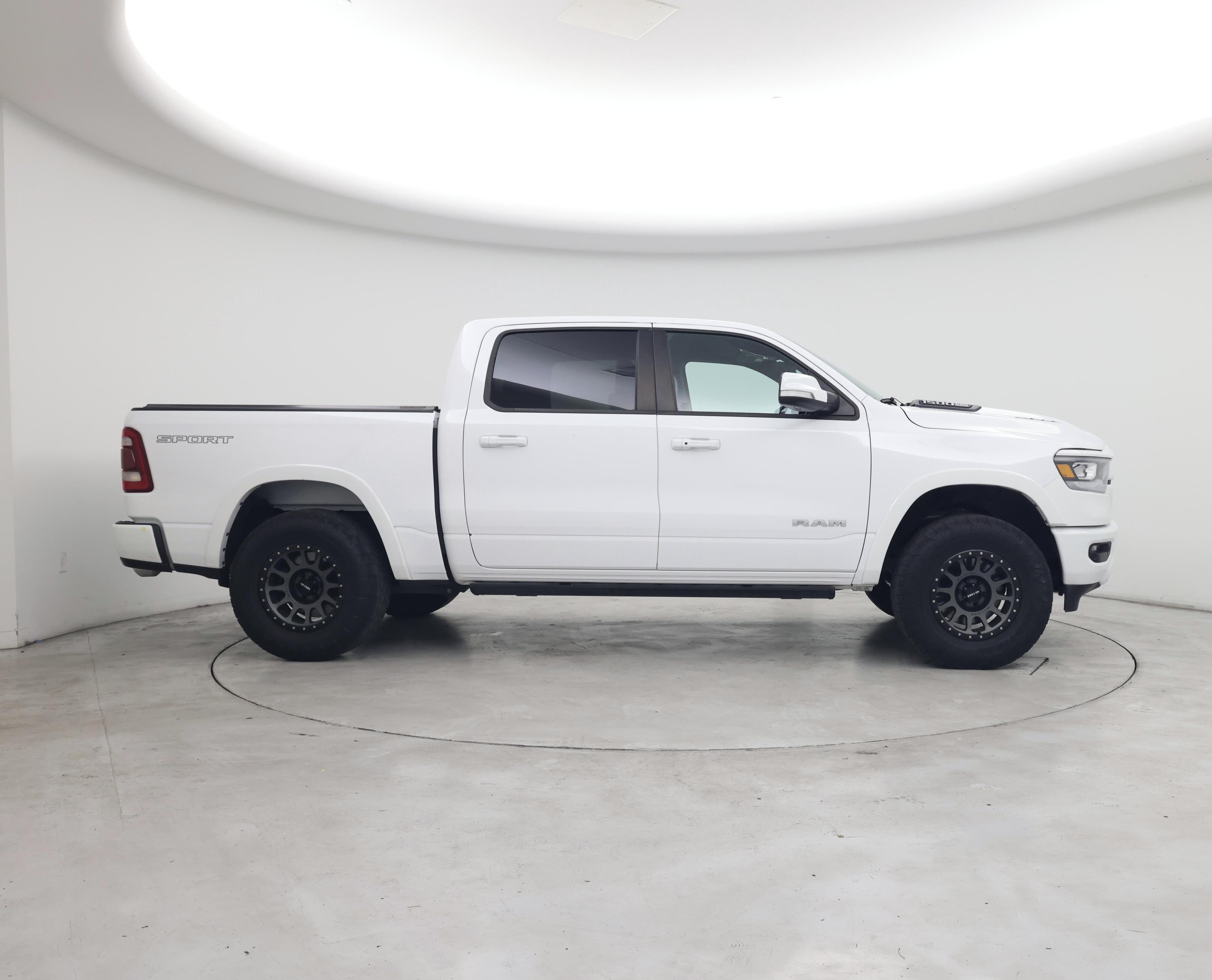 Thumbnail: 2021 RAM 1500 - 7