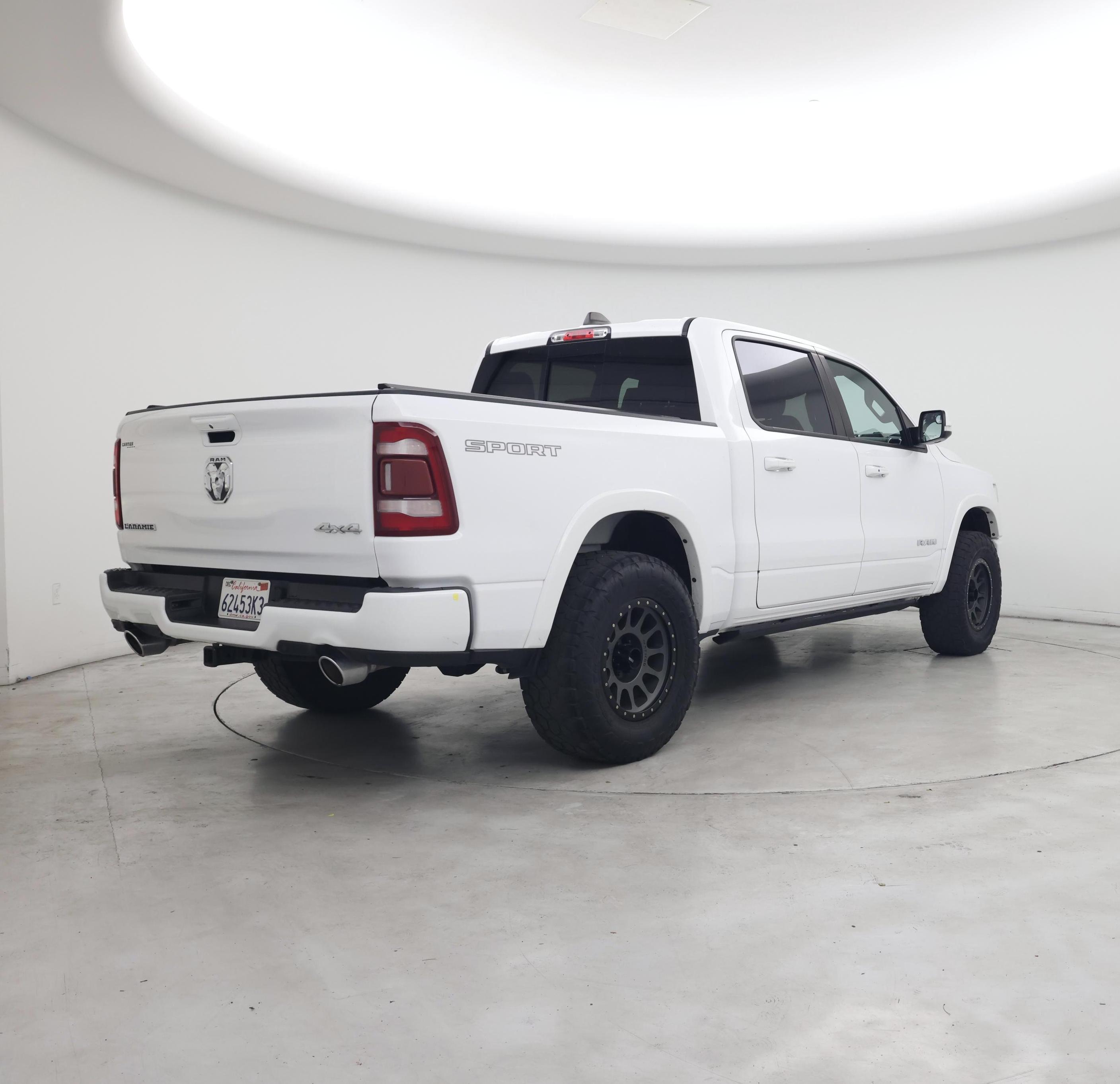 Thumbnail: 2021 RAM 1500 - 8